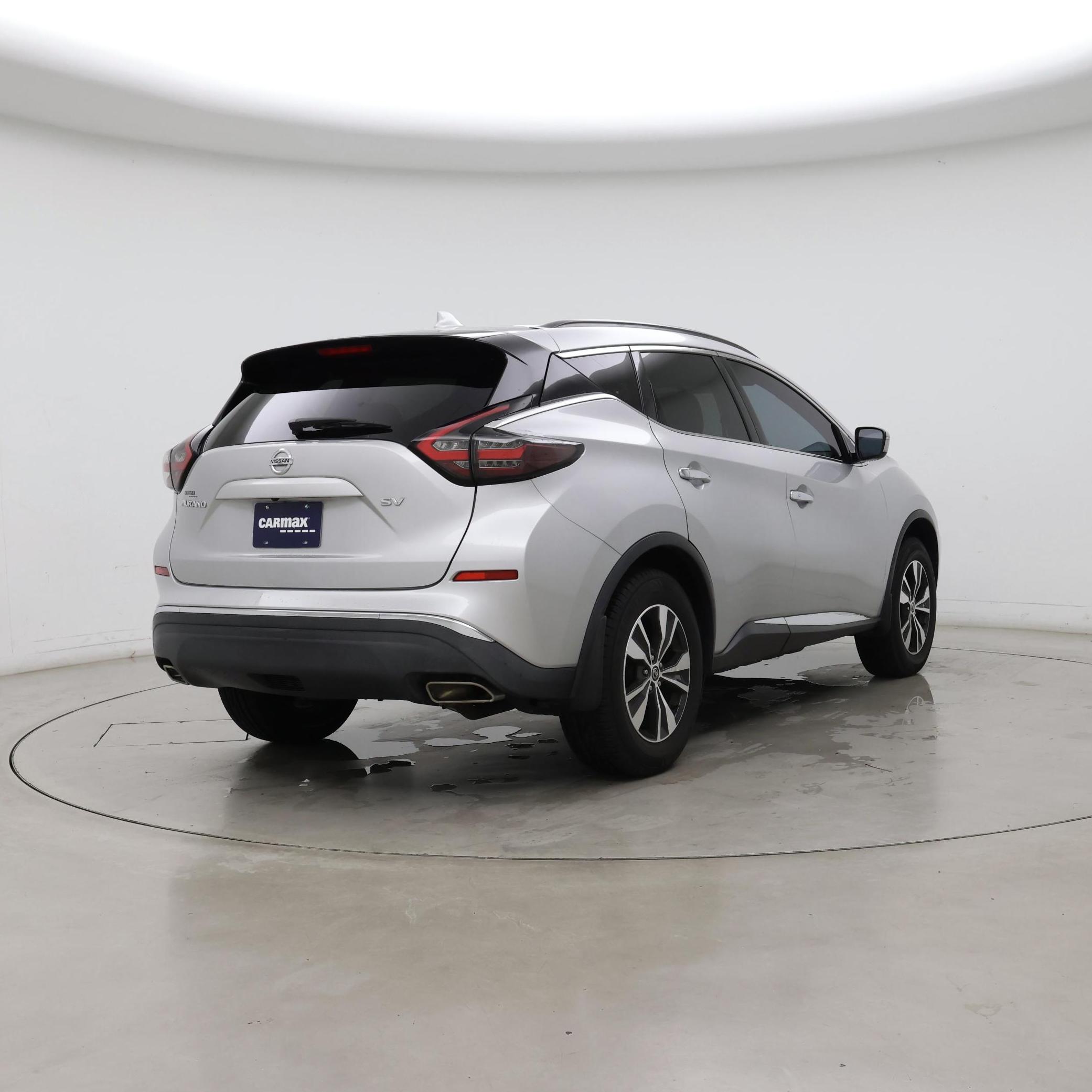 Thumbnail: 2019 Nissan Murano - 8