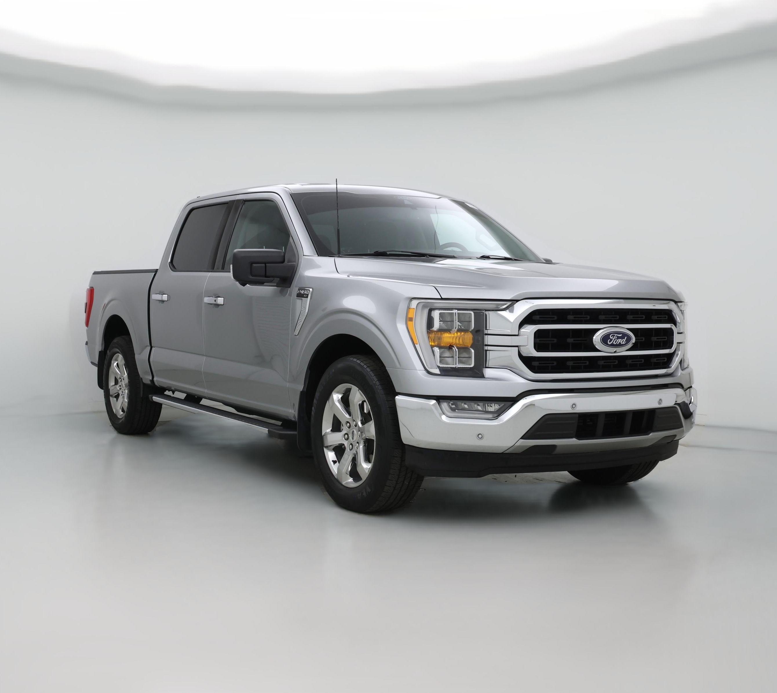 Thumbnail: 2021 Ford F-150 - 1