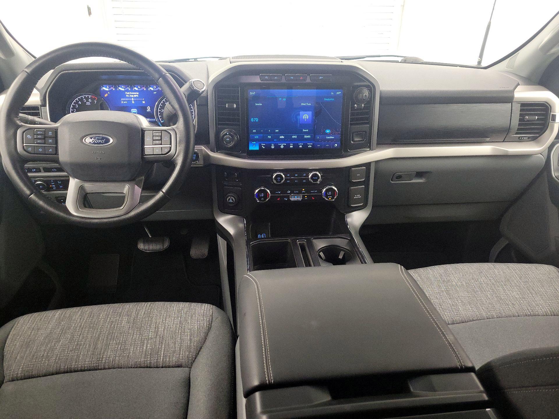 Thumbnail: 2021 Ford F-150 - 9