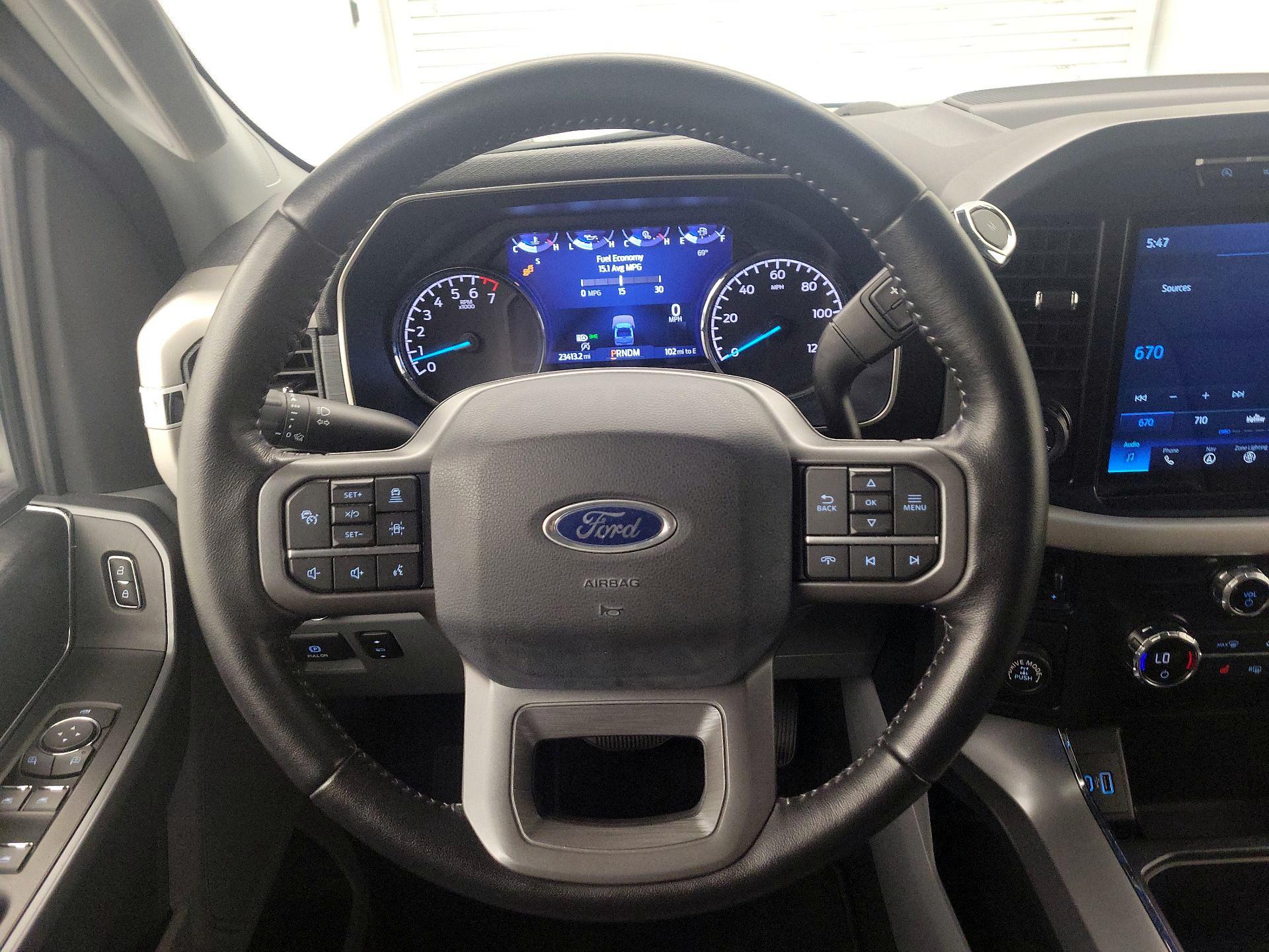 Thumbnail: 2021 Ford F-150 - 10