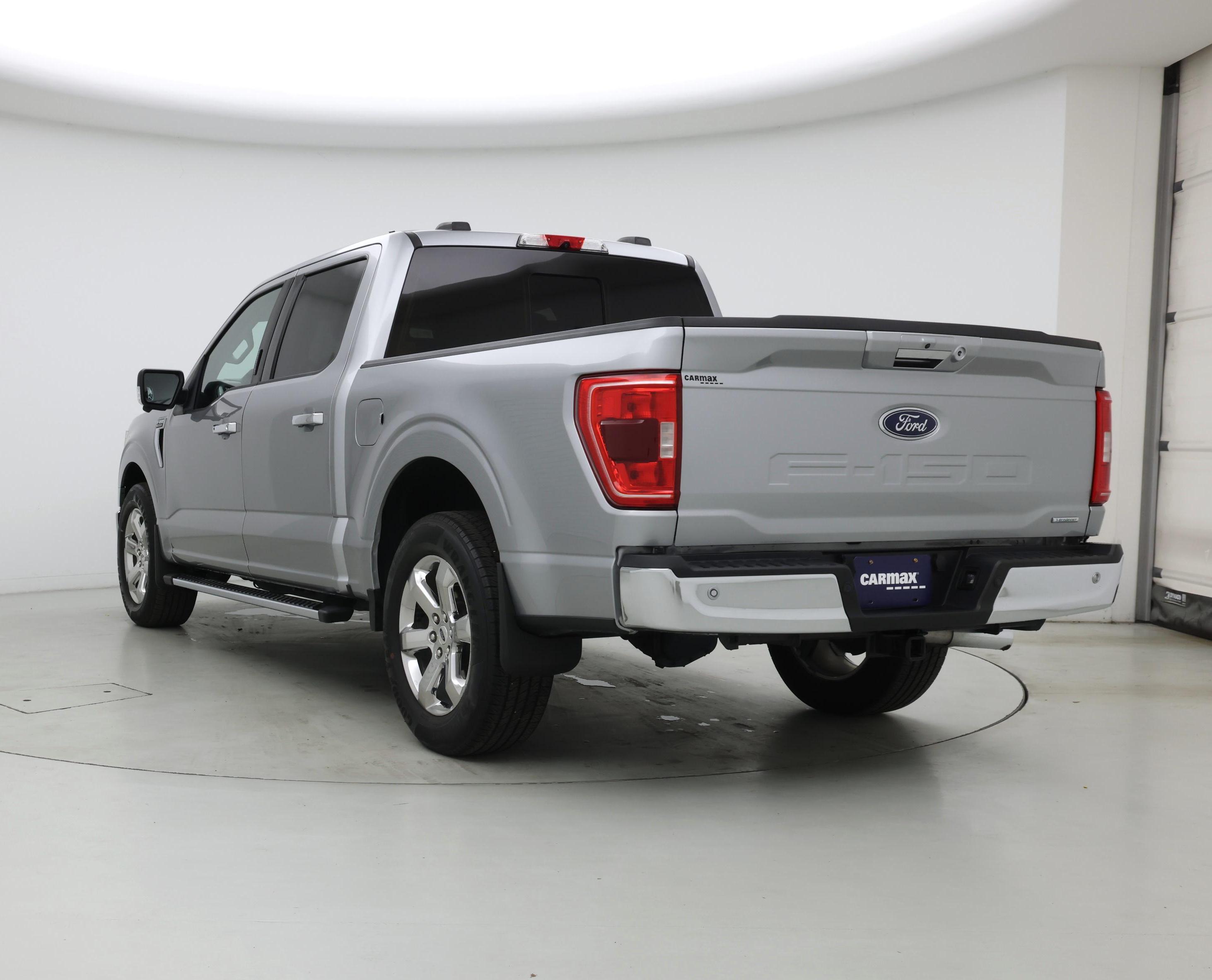 Thumbnail: 2021 Ford F-150 - 2