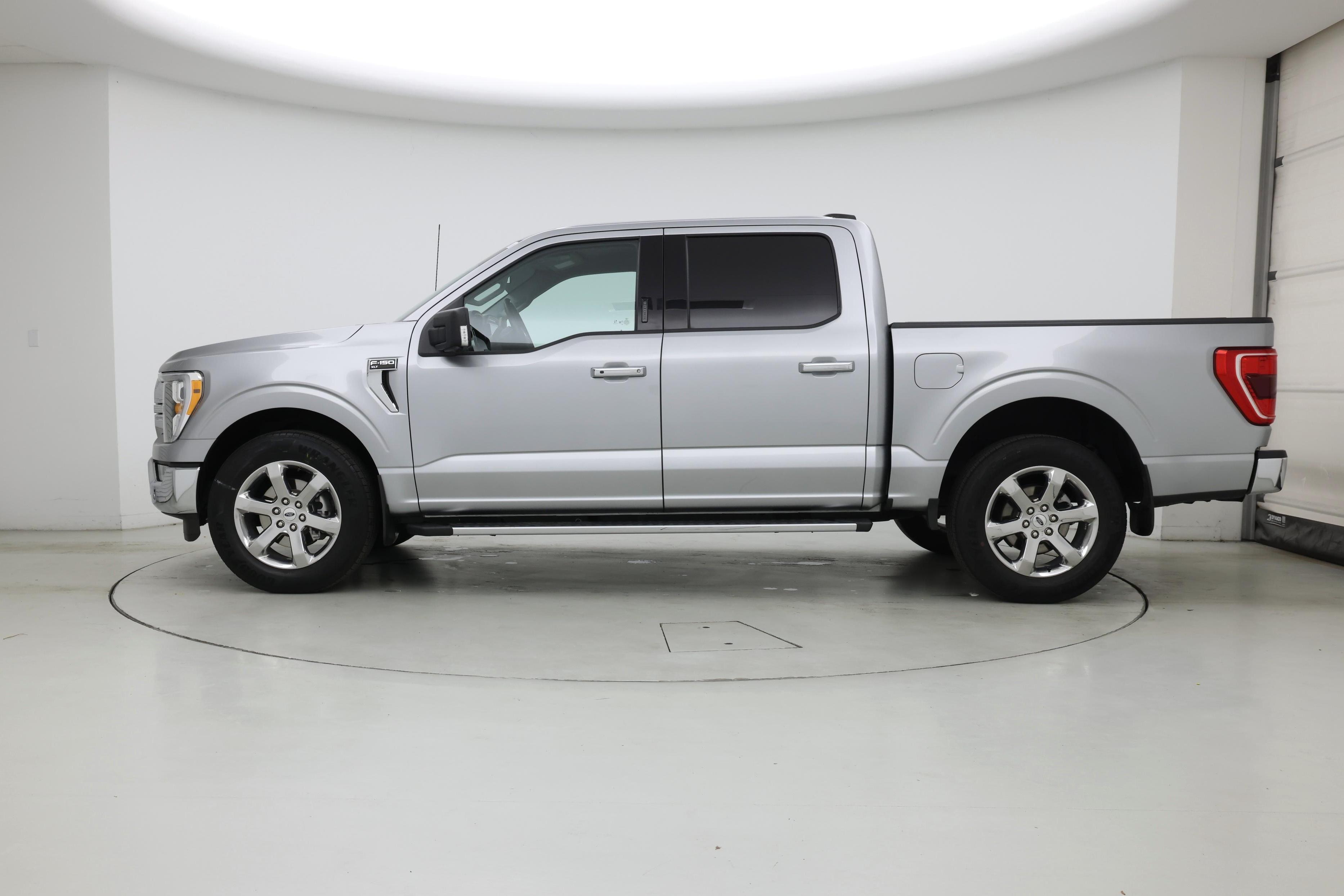 Thumbnail: 2021 Ford F-150 - 3