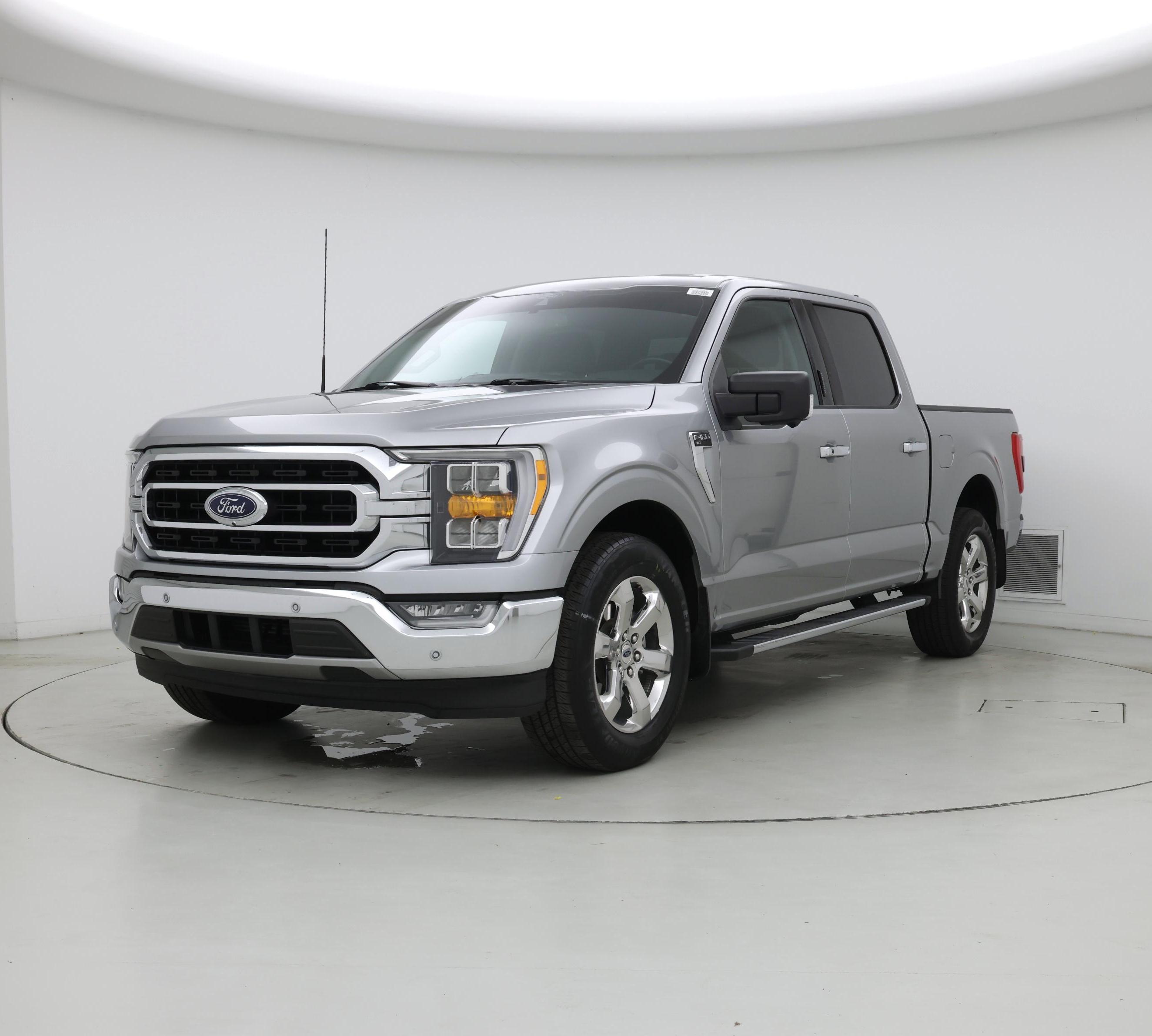 Thumbnail: 2021 Ford F-150 - 4
