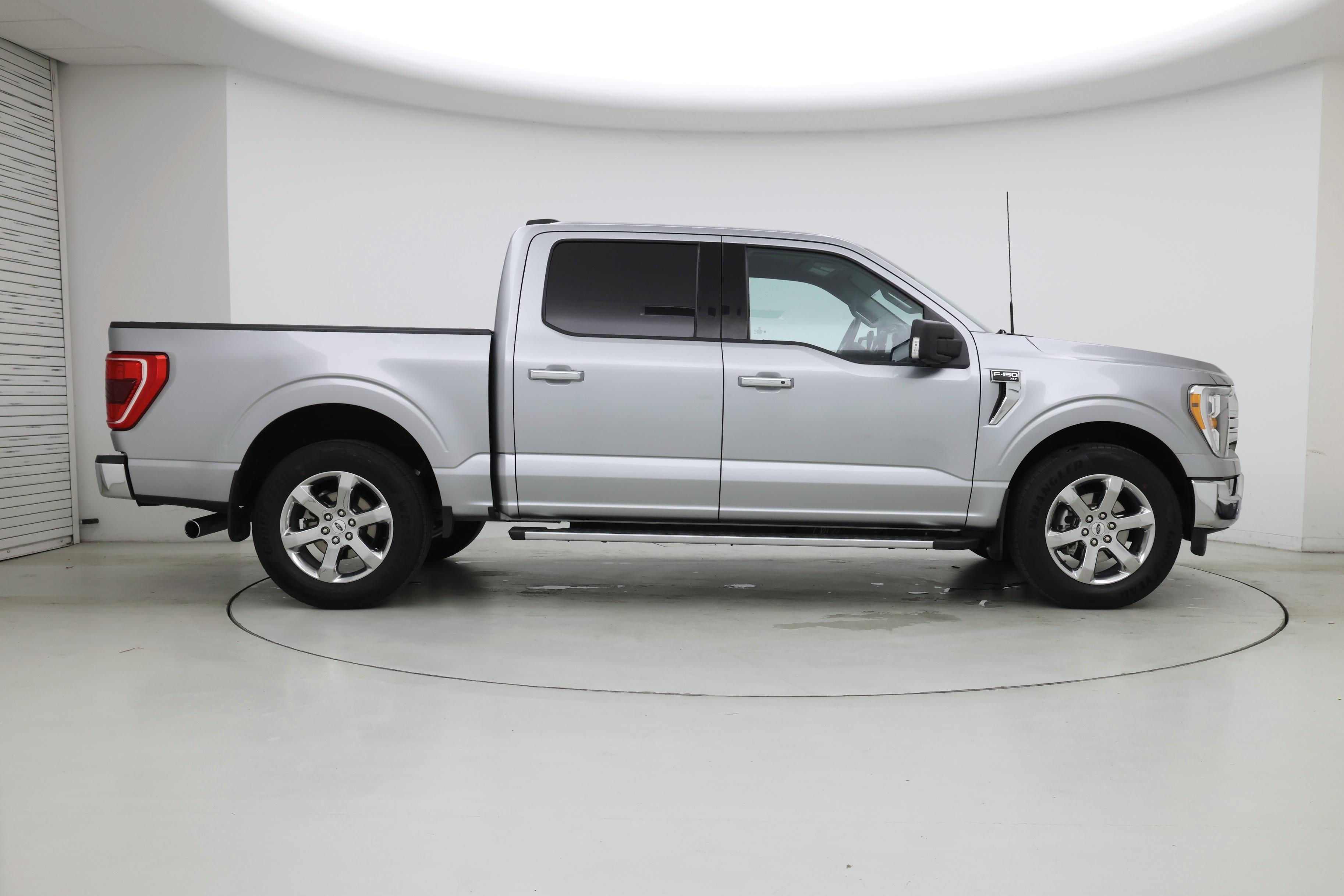 Thumbnail: 2021 Ford F-150 - 7