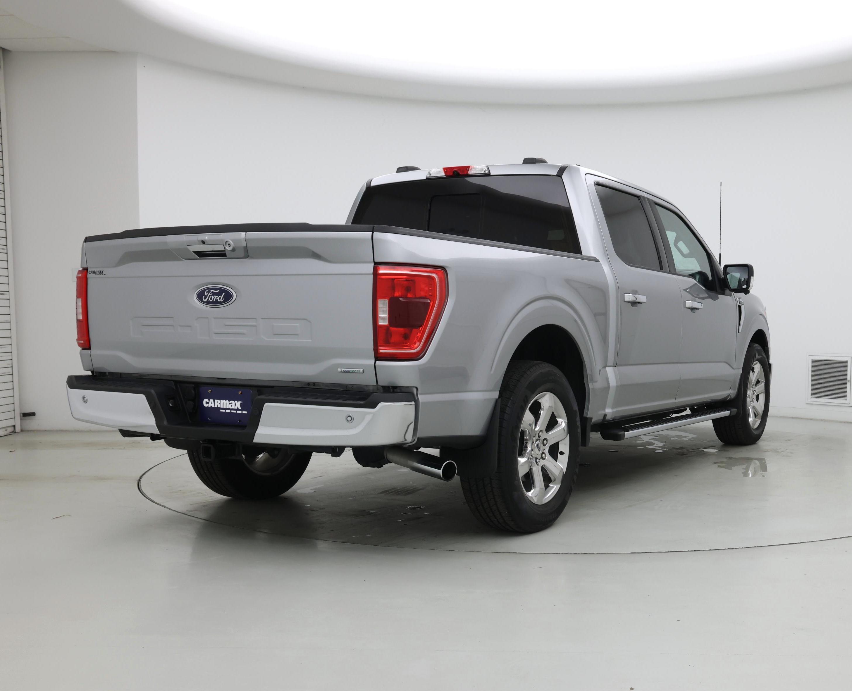 Thumbnail: 2021 Ford F-150 - 8