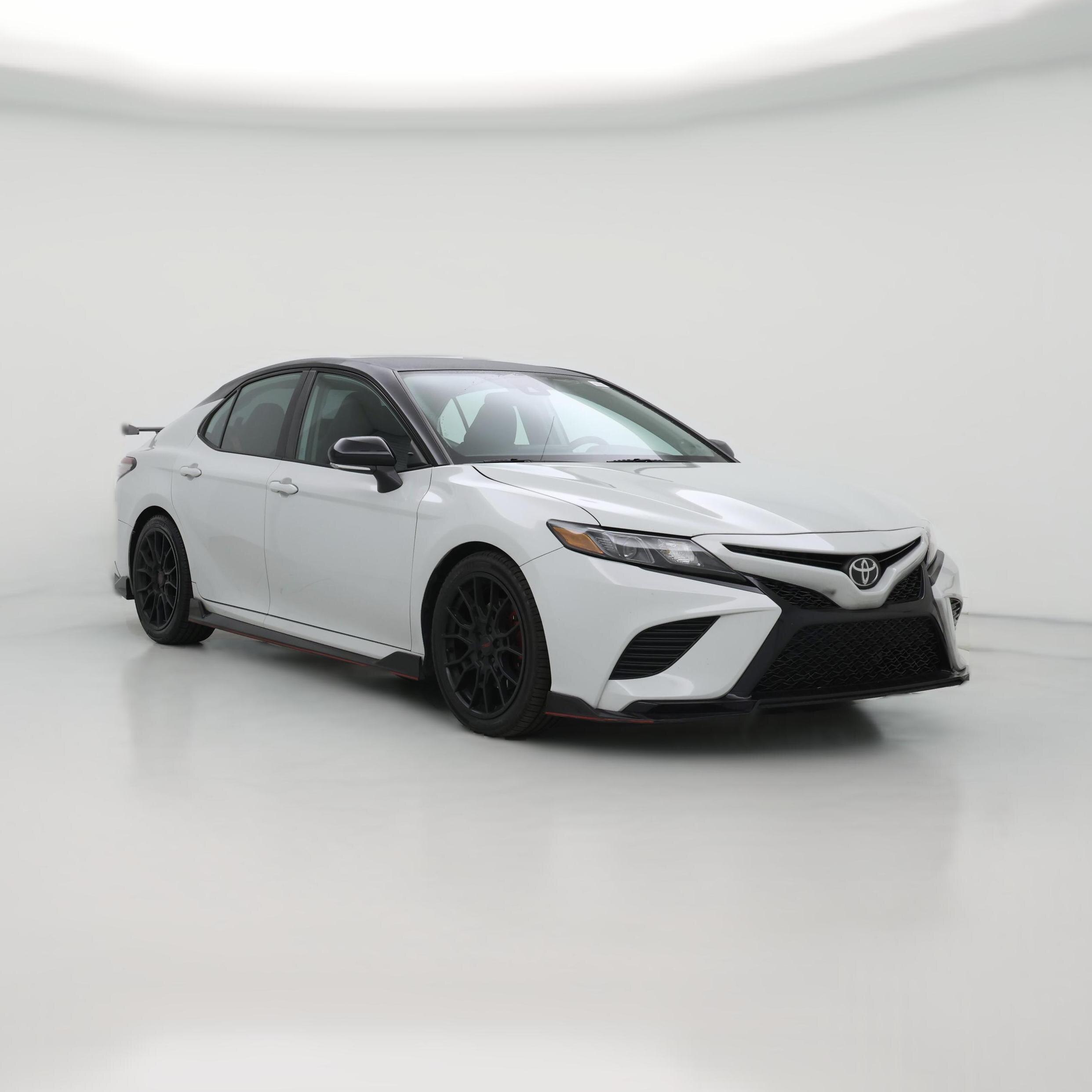 Thumbnail: 2021 Toyota Camry - 1