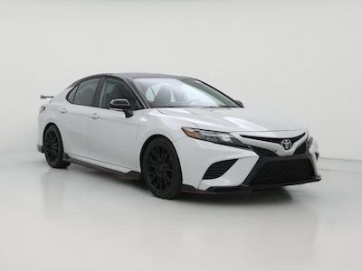 2021 Toyota Camry TRD