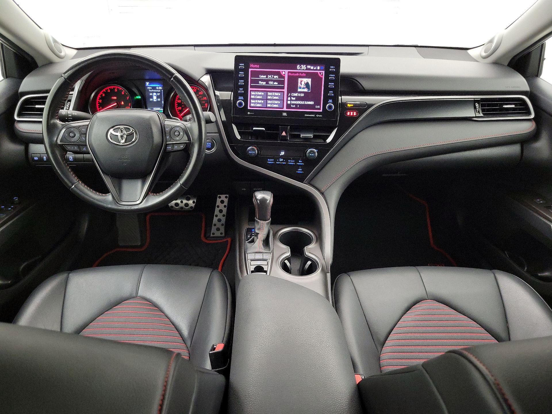 Thumbnail: 2021 Toyota Camry - 9