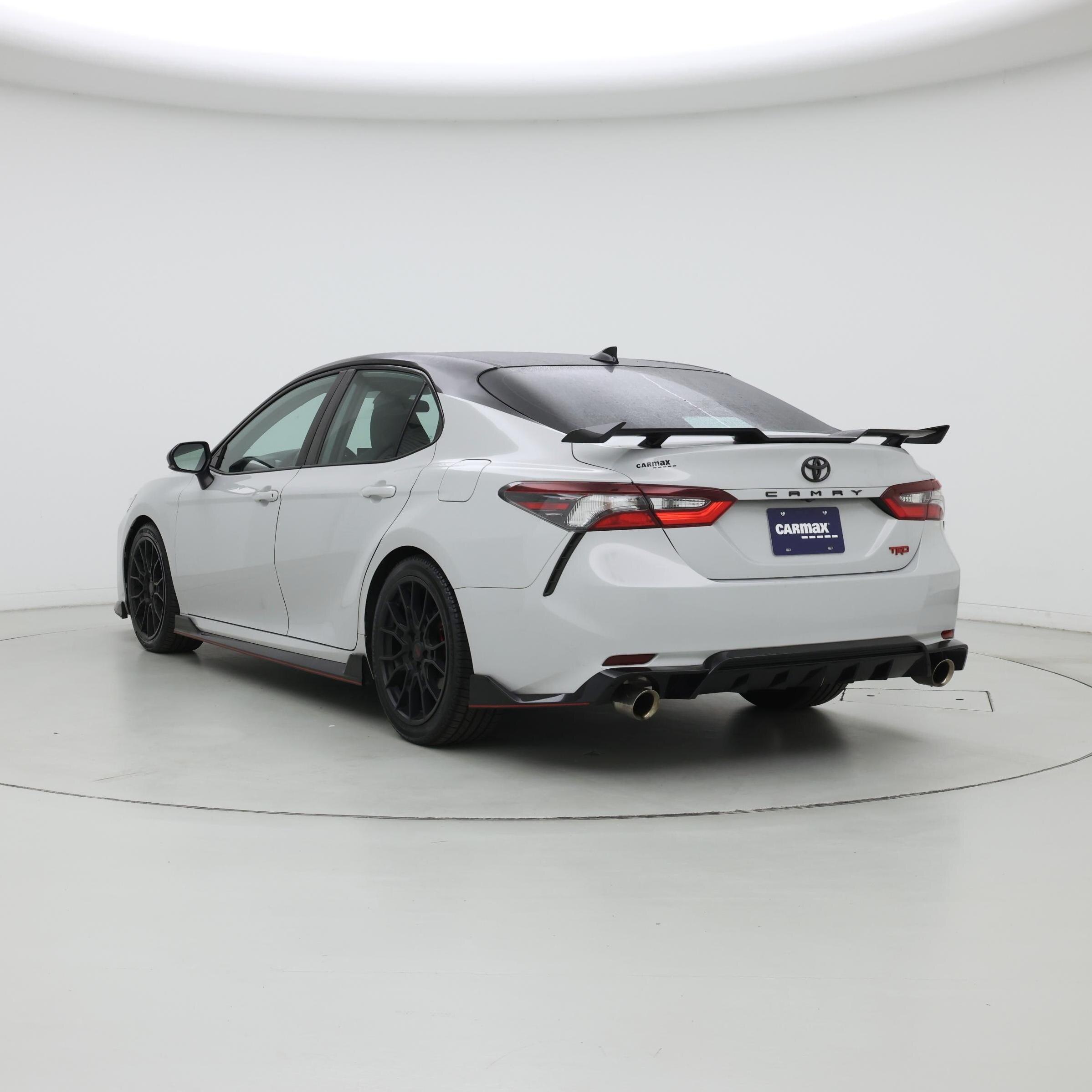 Thumbnail: 2021 Toyota Camry - 2