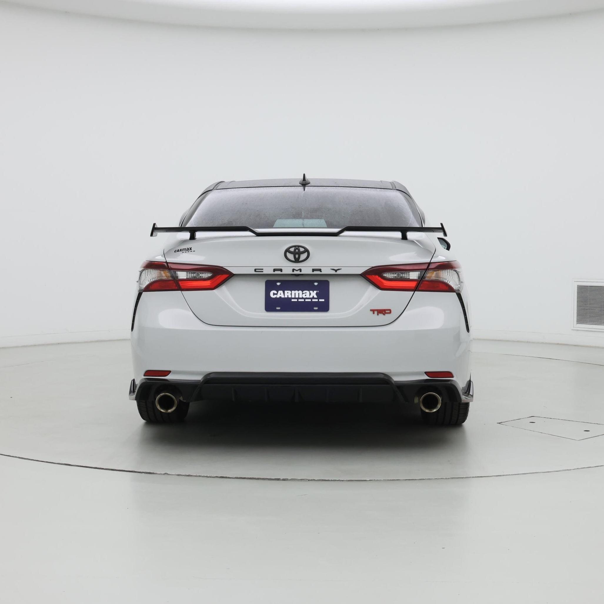 Thumbnail: 2021 Toyota Camry - 6