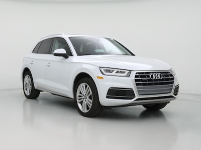 2020 Audi Q5 Premium Plus
