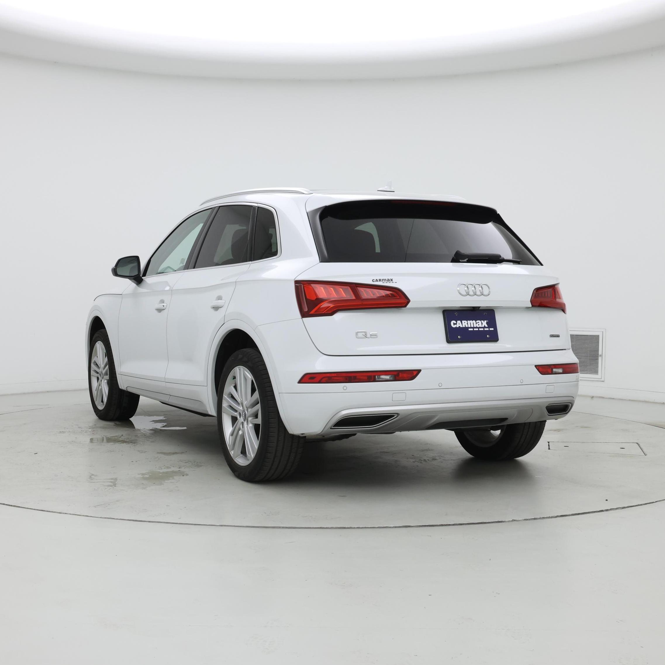 Thumbnail: 2020 Audi Q5 - 2