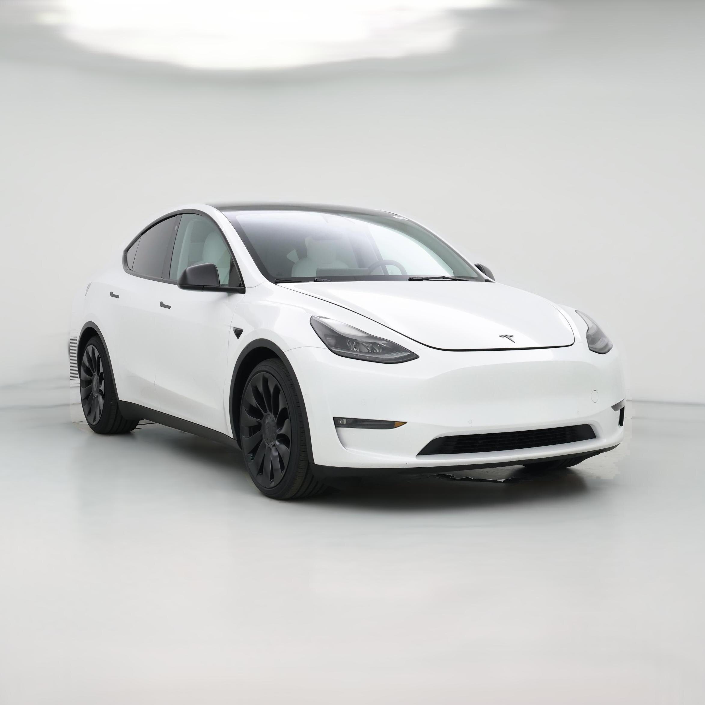 Thumbnail: 2022 Tesla Model Y - 1