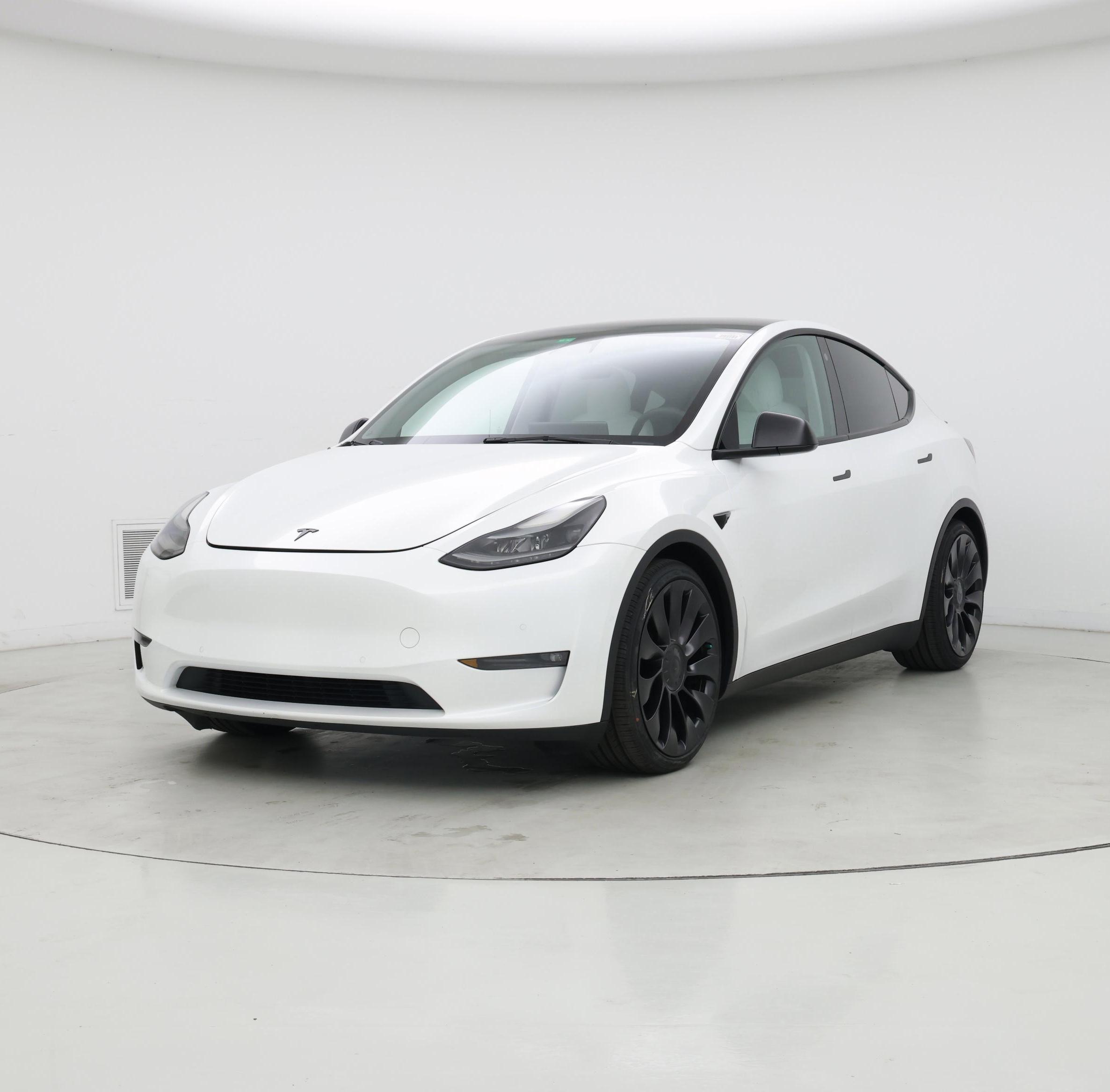 Thumbnail: 2022 Tesla Model Y - 4