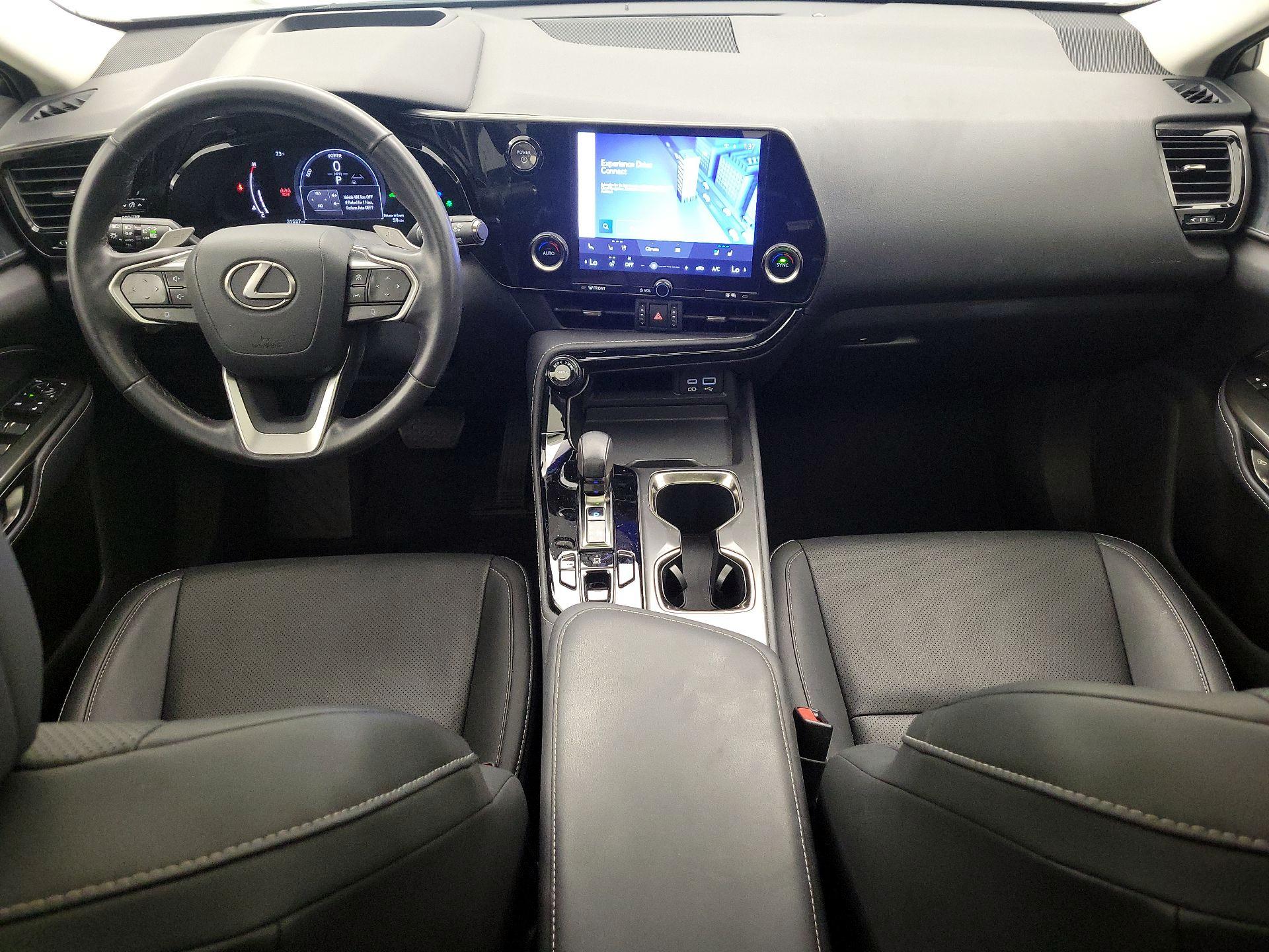 Thumbnail: 2023 Lexus NX - 9