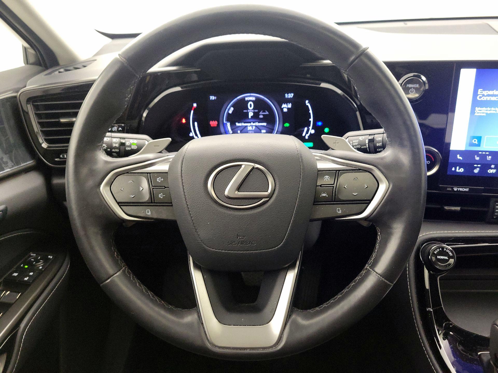 Thumbnail: 2023 Lexus NX - 10