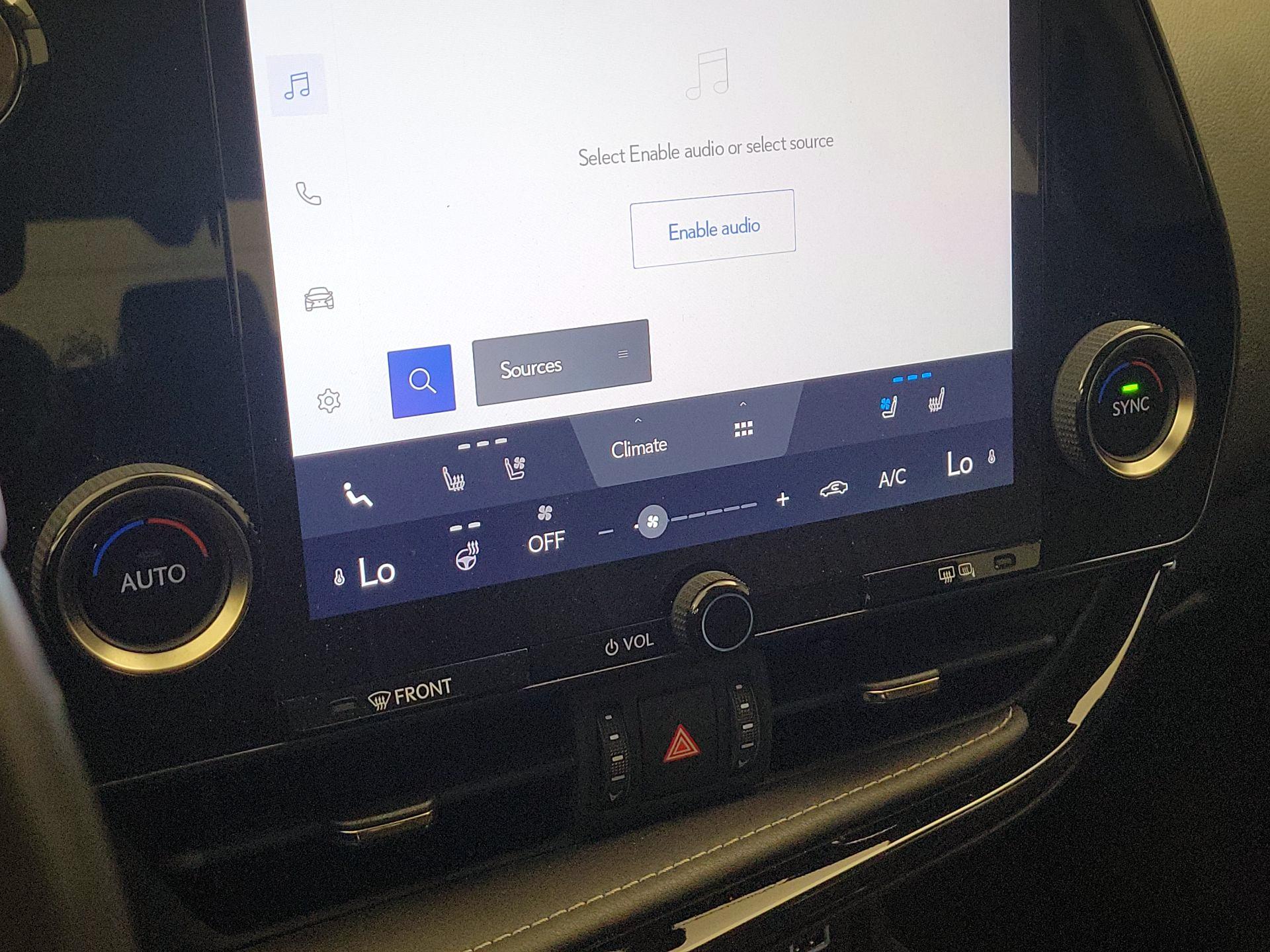 Thumbnail: 2023 Lexus NX - 16