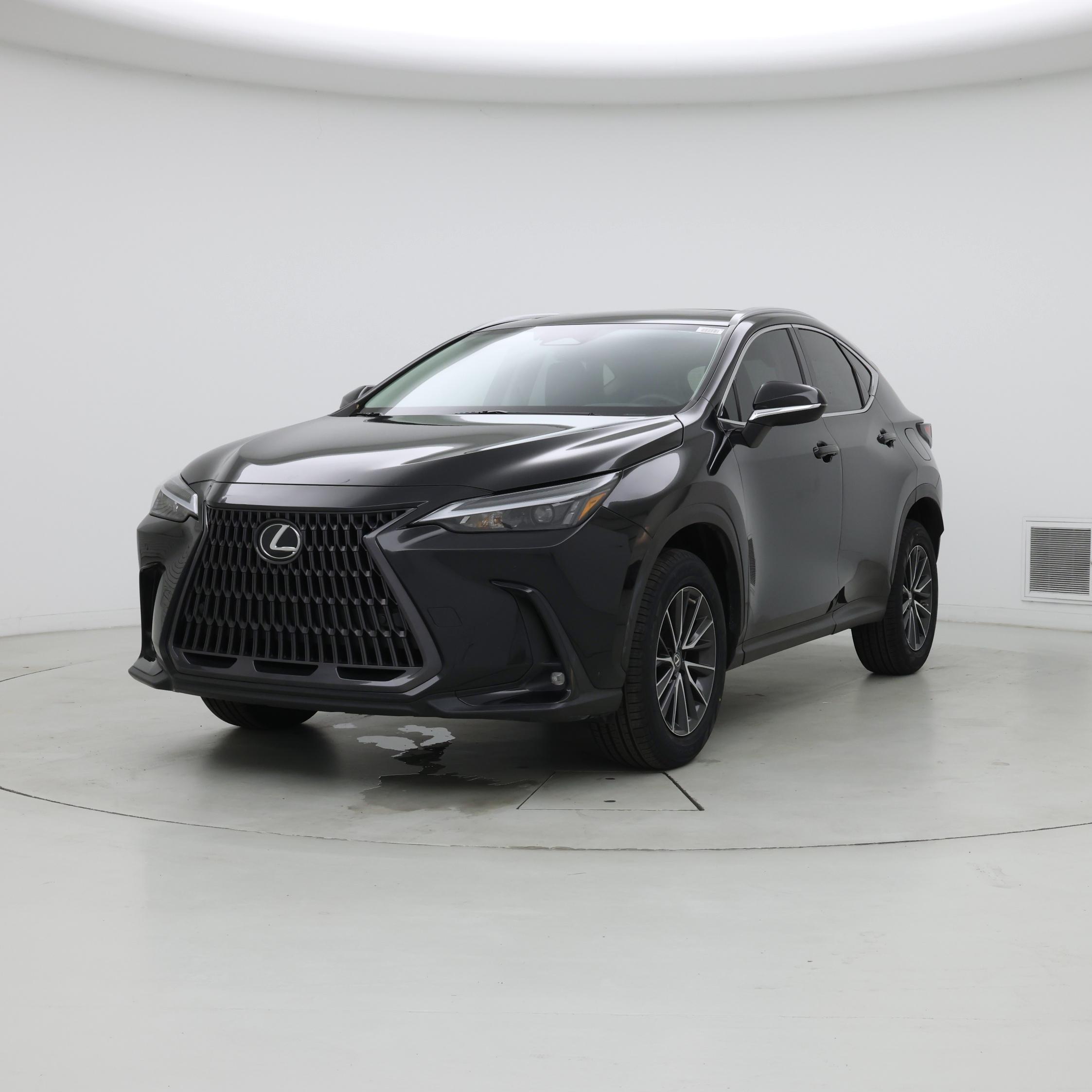 Thumbnail: 2023 Lexus NX - 4