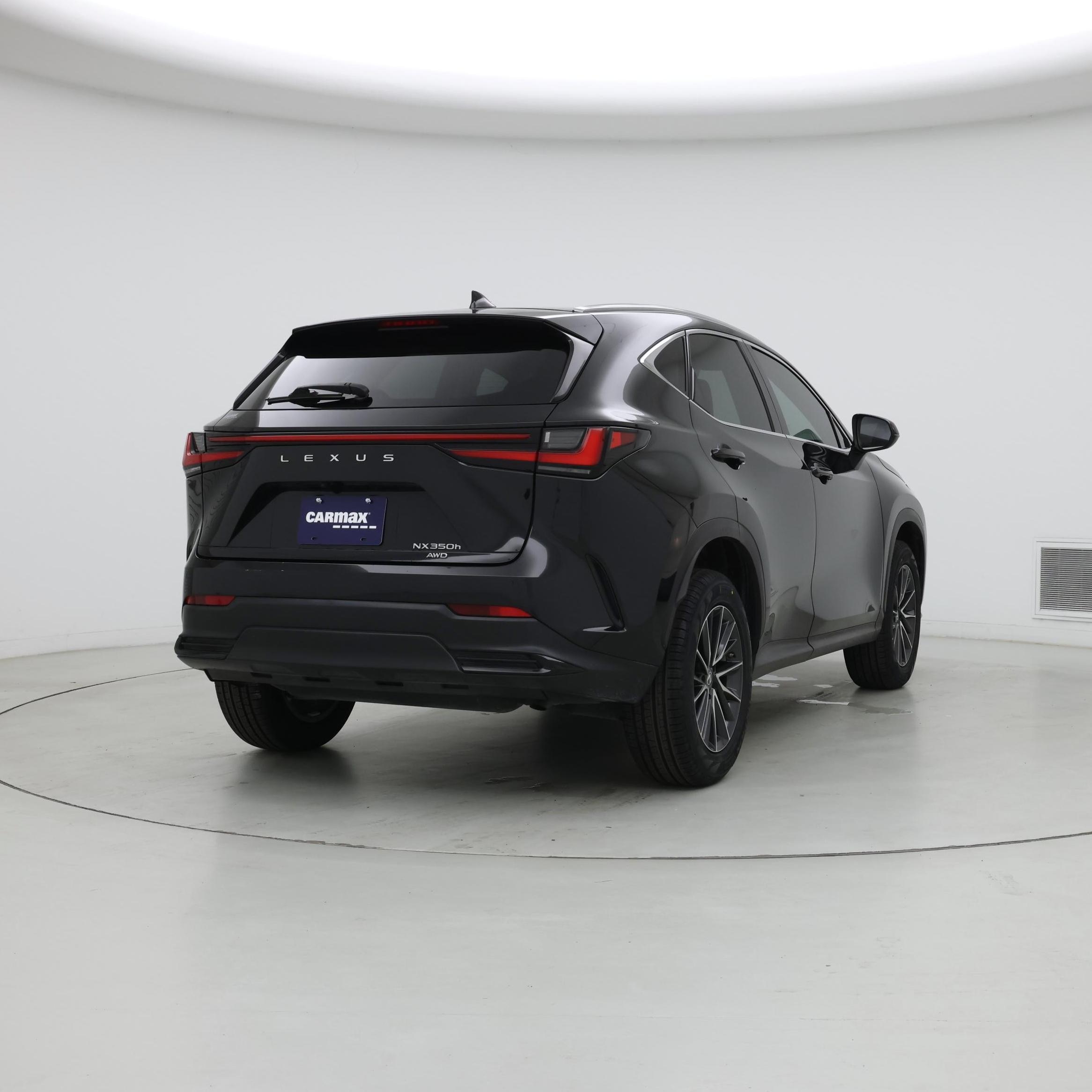 Thumbnail: 2023 Lexus NX - 8