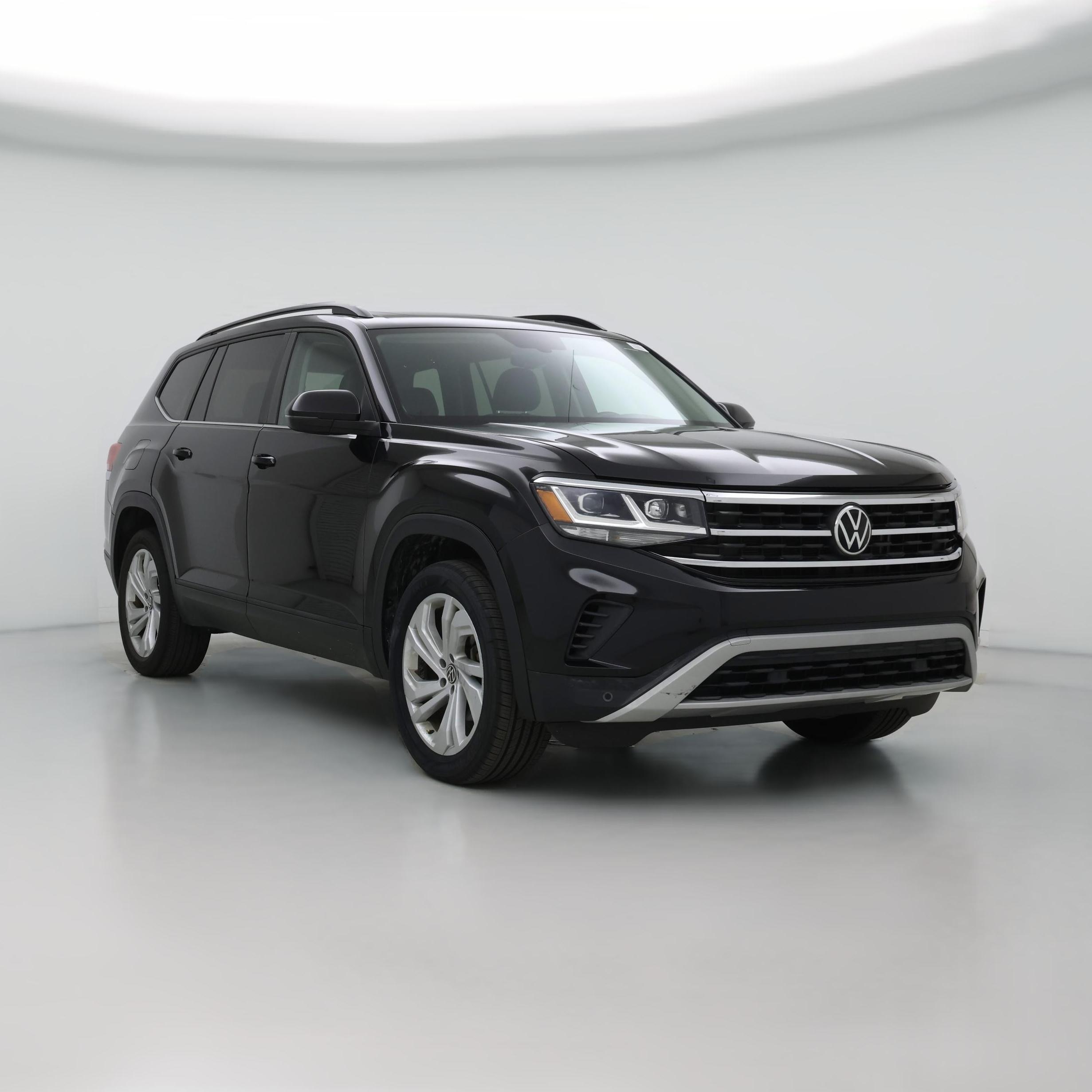 Thumbnail: 2021 Volkswagen Atlas - 1