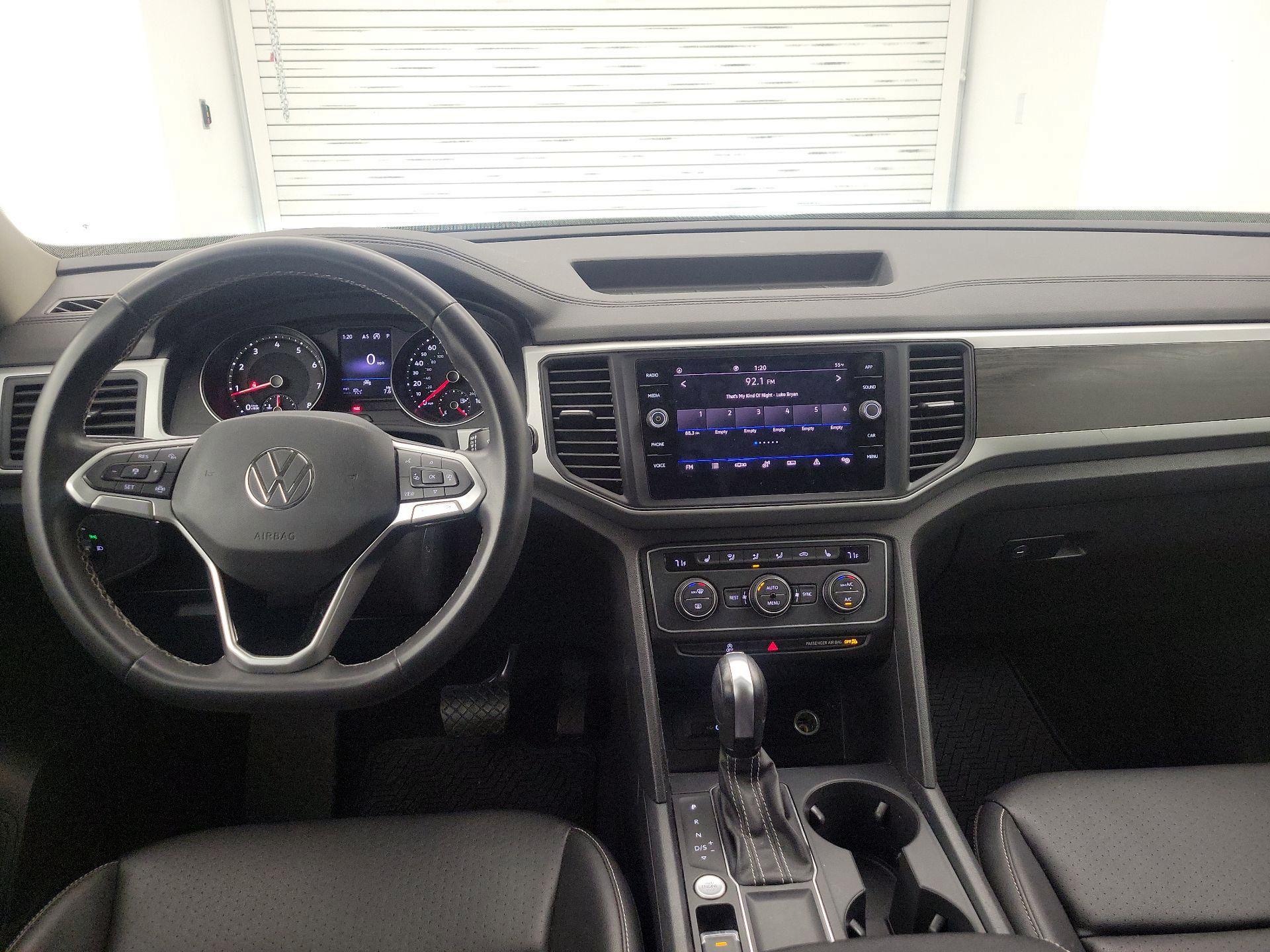Thumbnail: 2021 Volkswagen Atlas - 9
