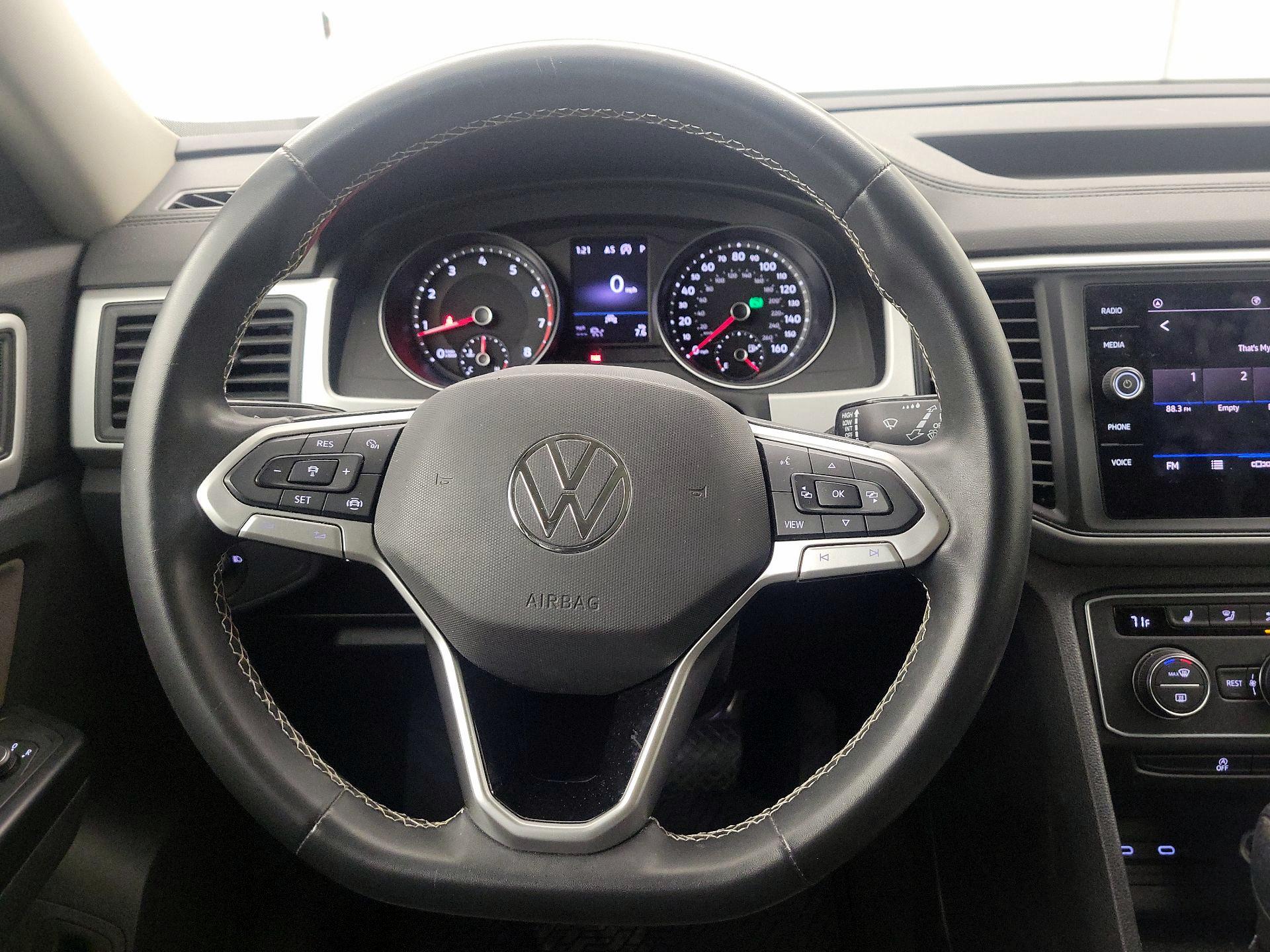Thumbnail: 2021 Volkswagen Atlas - 10
