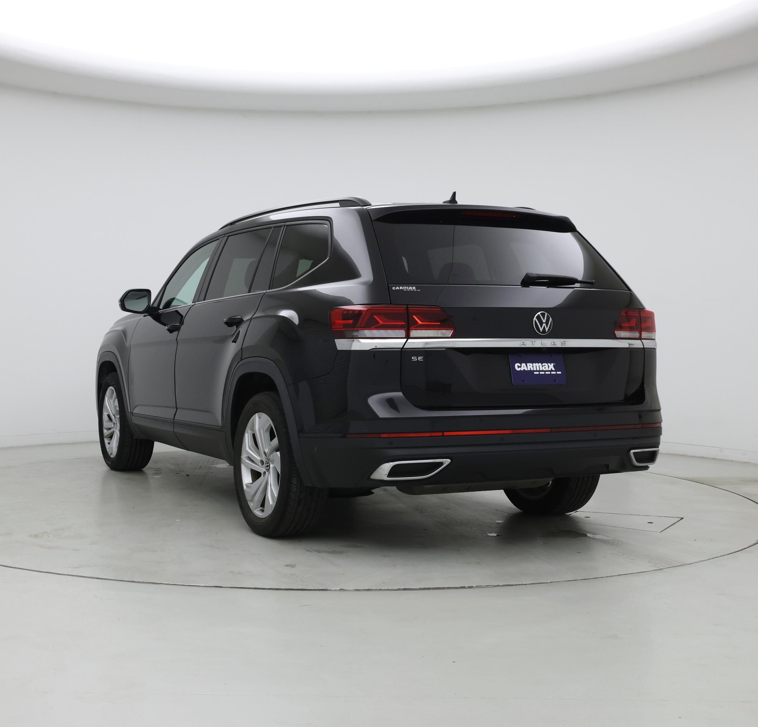 Thumbnail: 2021 Volkswagen Atlas - 2