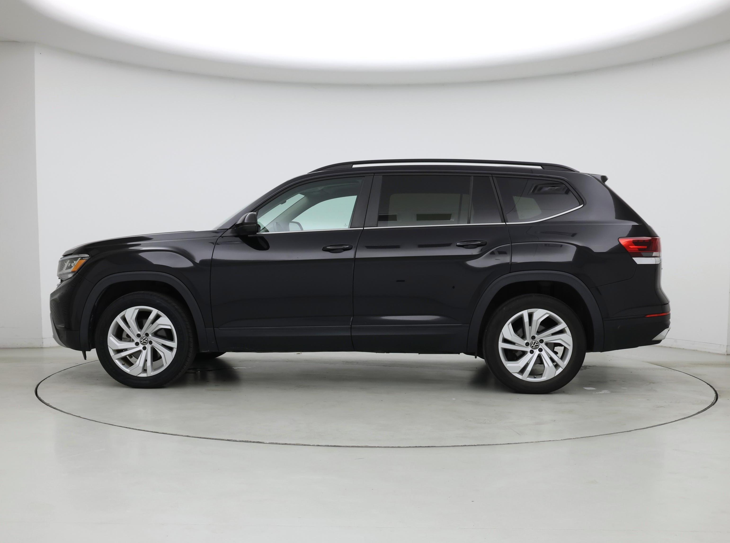 Thumbnail: 2021 Volkswagen Atlas - 3