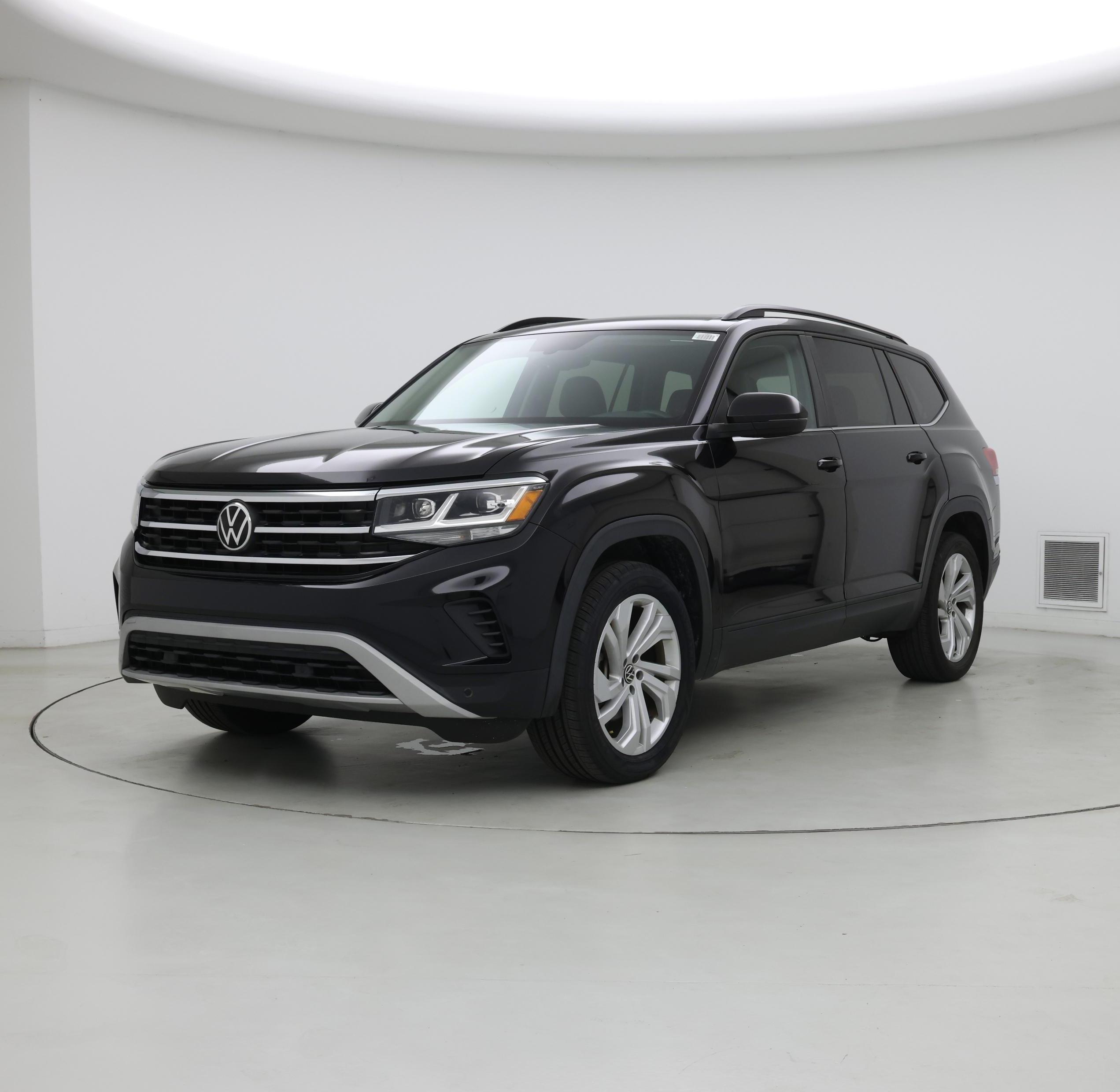 Thumbnail: 2021 Volkswagen Atlas - 4