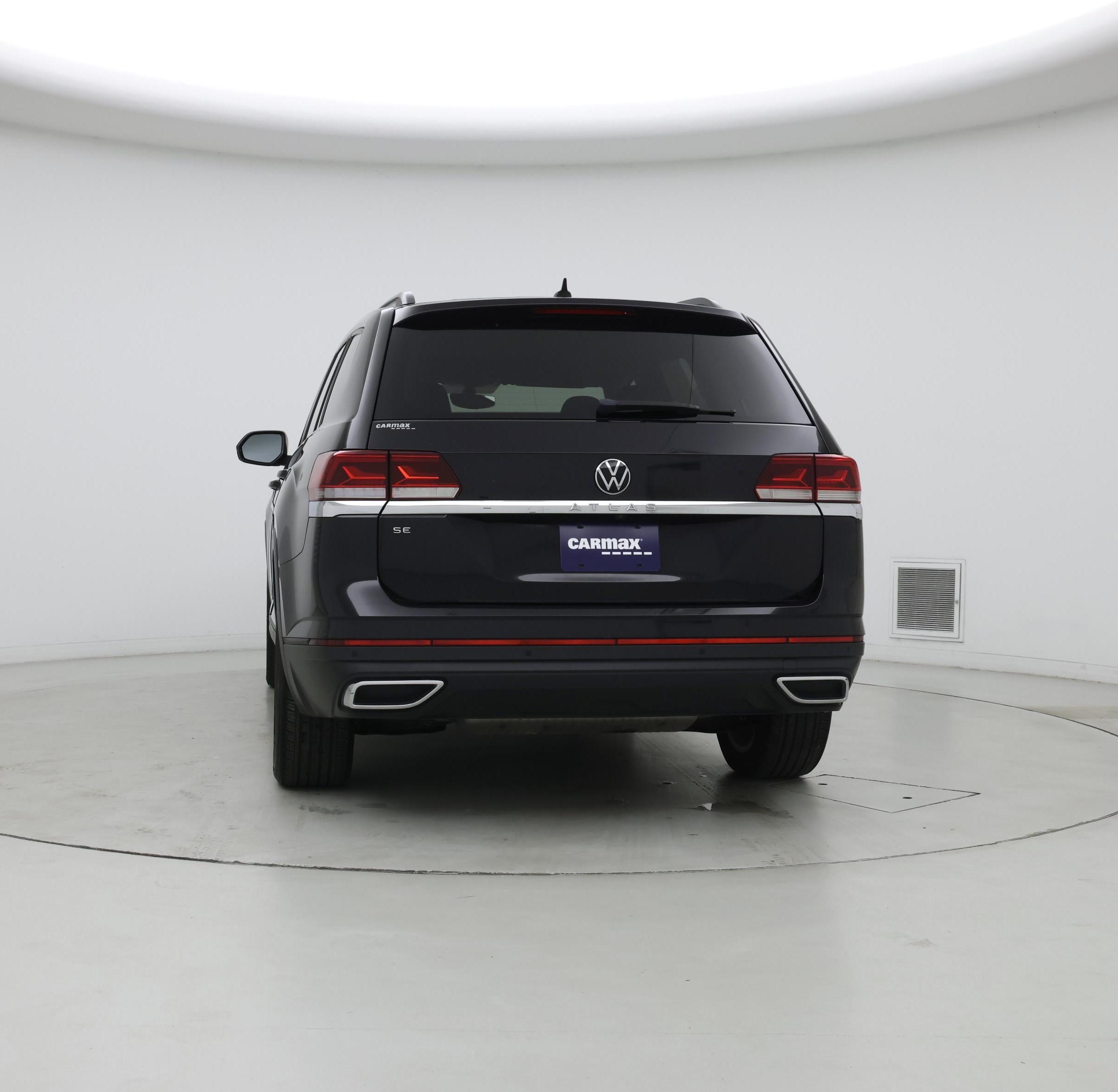Thumbnail: 2021 Volkswagen Atlas - 6