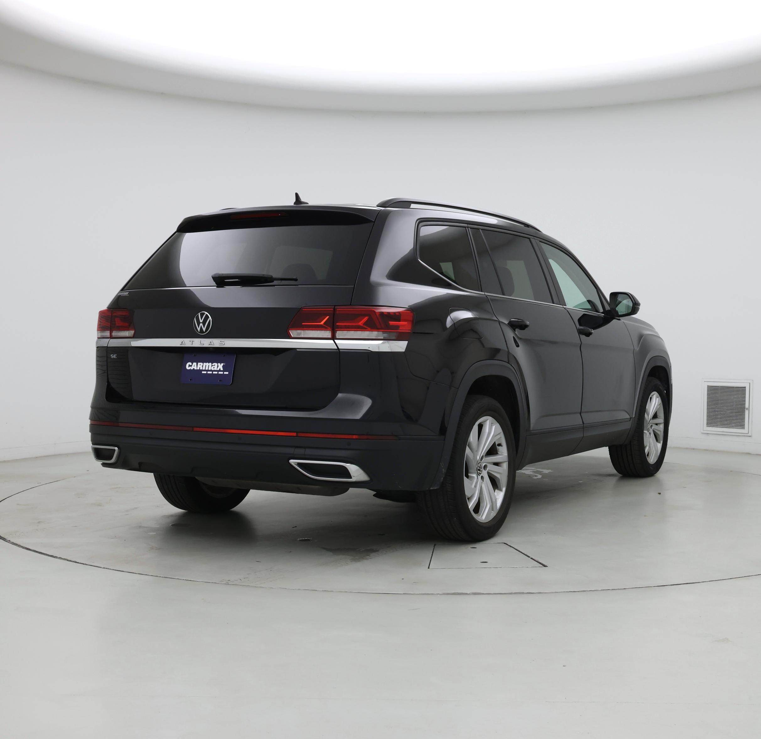 Thumbnail: 2021 Volkswagen Atlas - 8