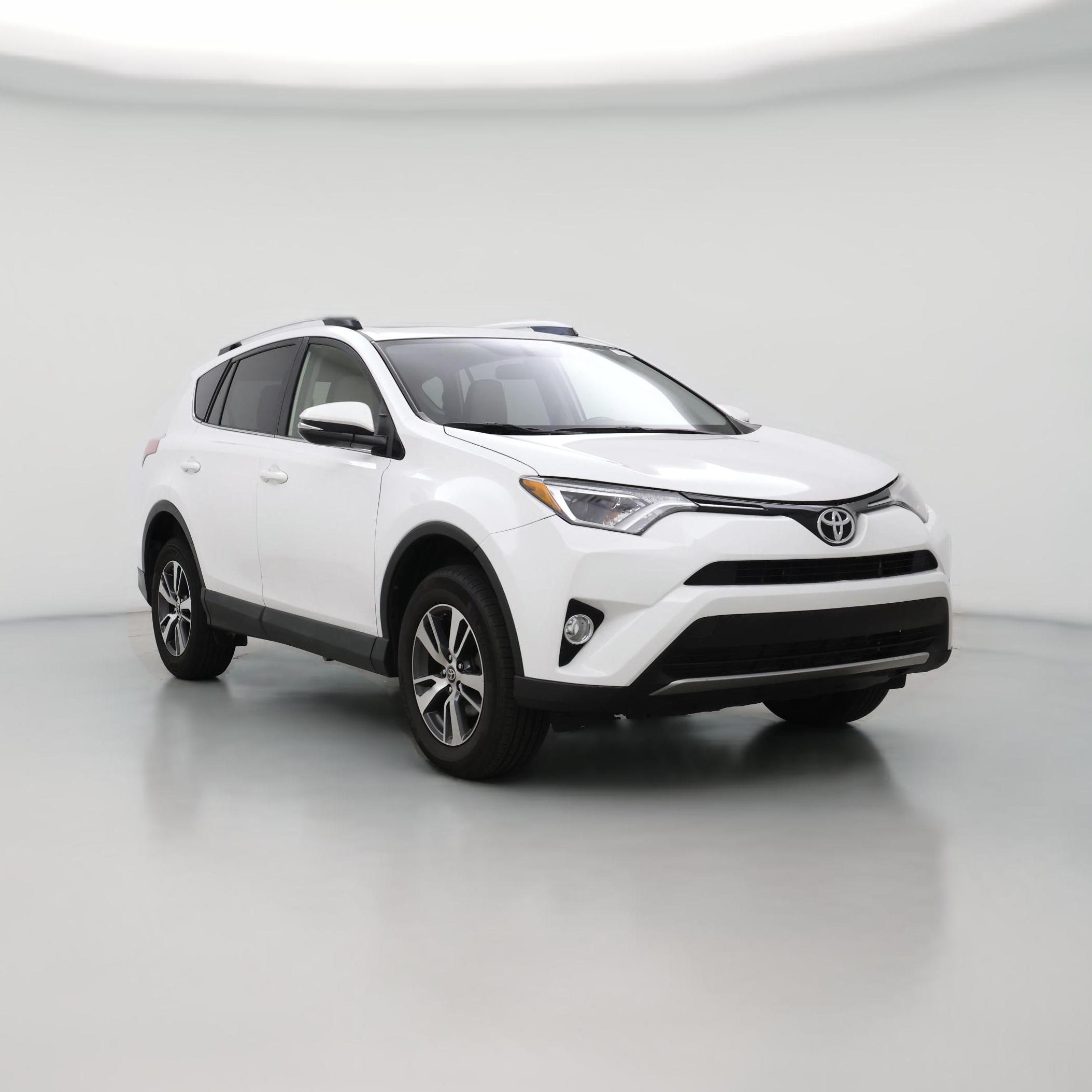 Thumbnail: 2016 Toyota RAV4 - 1
