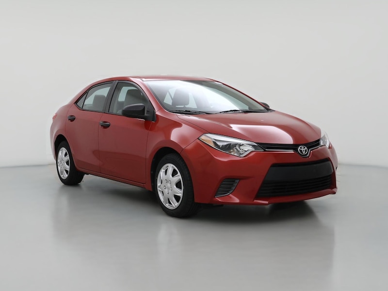 2016 Toyota Corolla LE -
                  Tupelo, MS