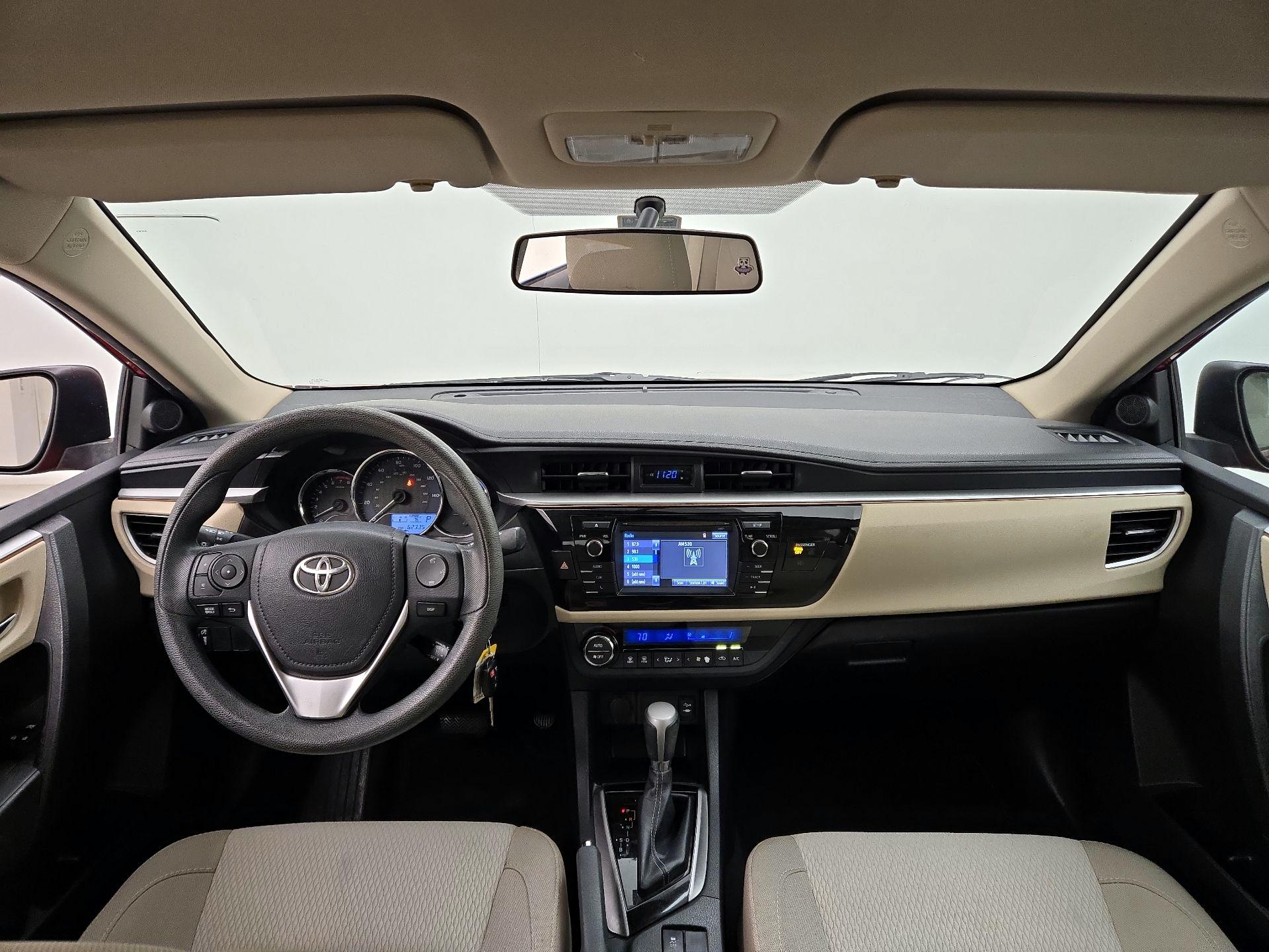 Thumbnail: 2016 Toyota Corolla - 9