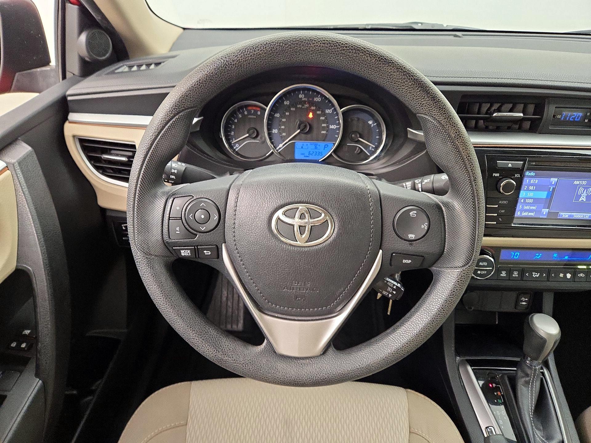 Thumbnail: 2016 Toyota Corolla - 10
