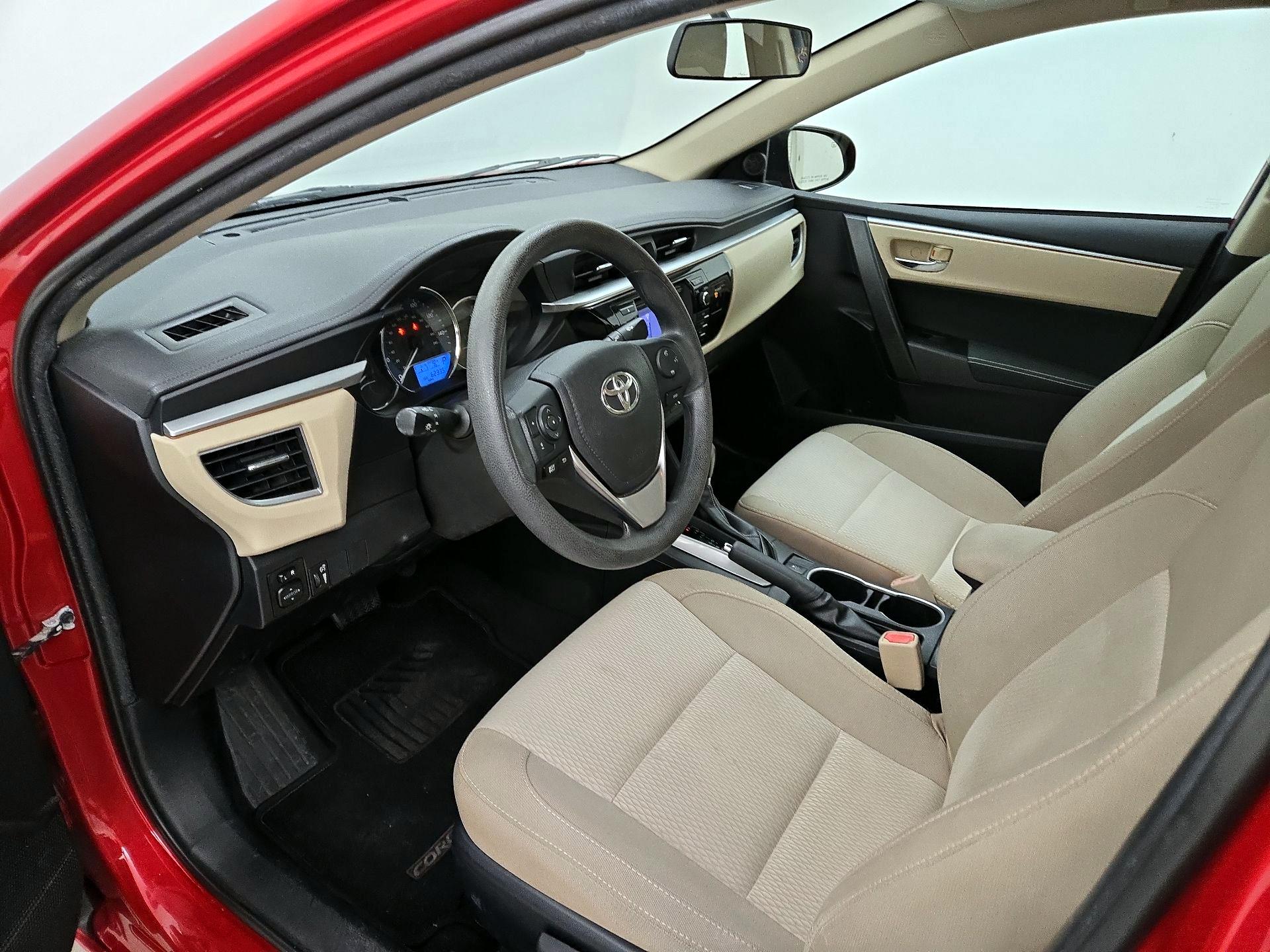 Thumbnail: 2016 Toyota Corolla - 11