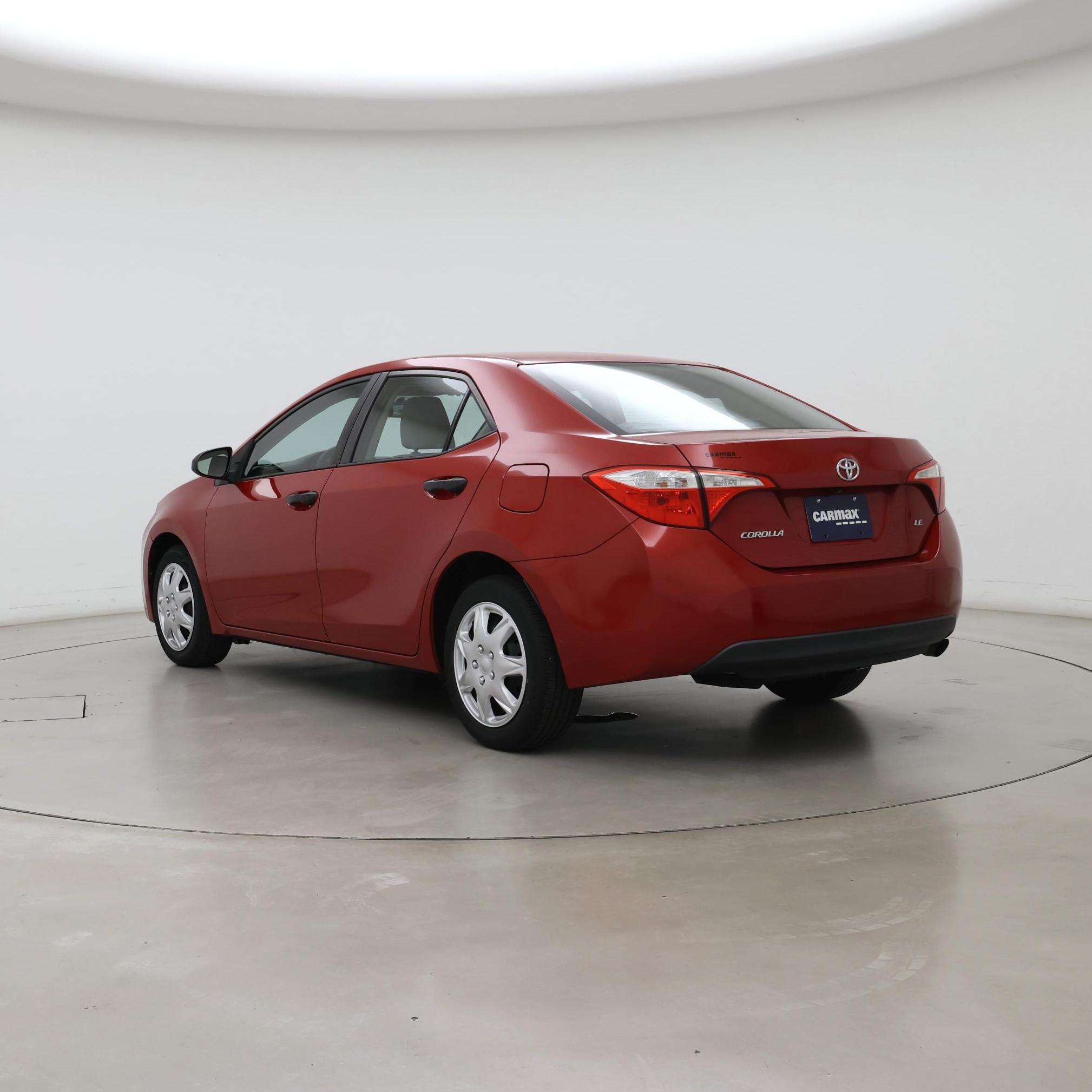Thumbnail: 2016 Toyota Corolla - 2