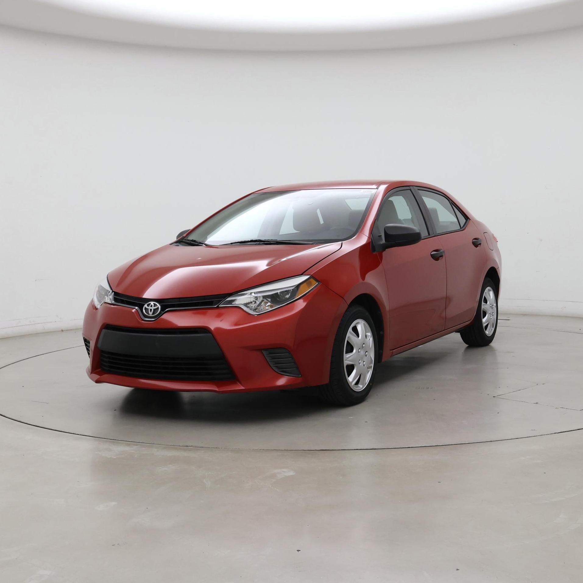 Thumbnail: 2016 Toyota Corolla - 4