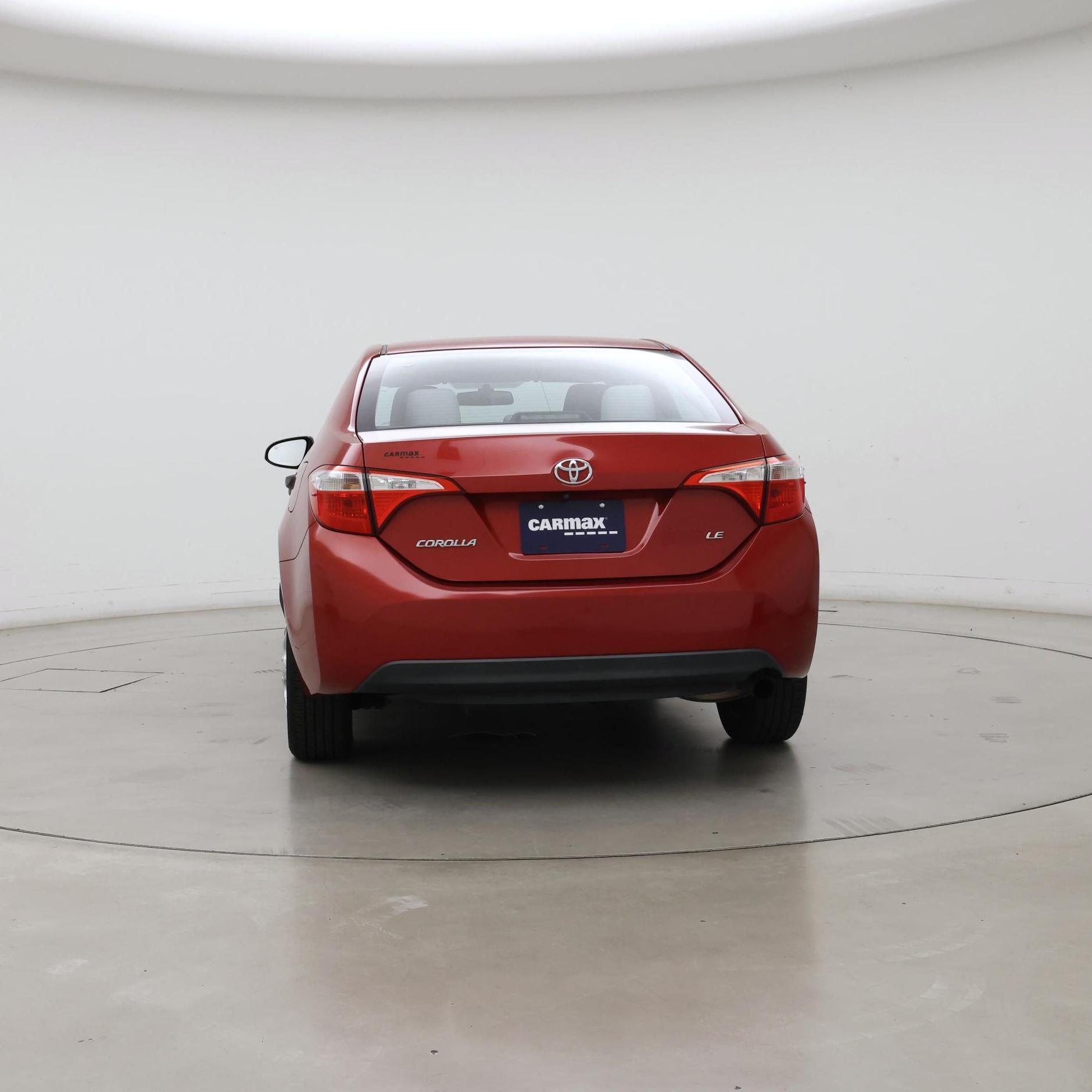 Thumbnail: 2016 Toyota Corolla - 6
