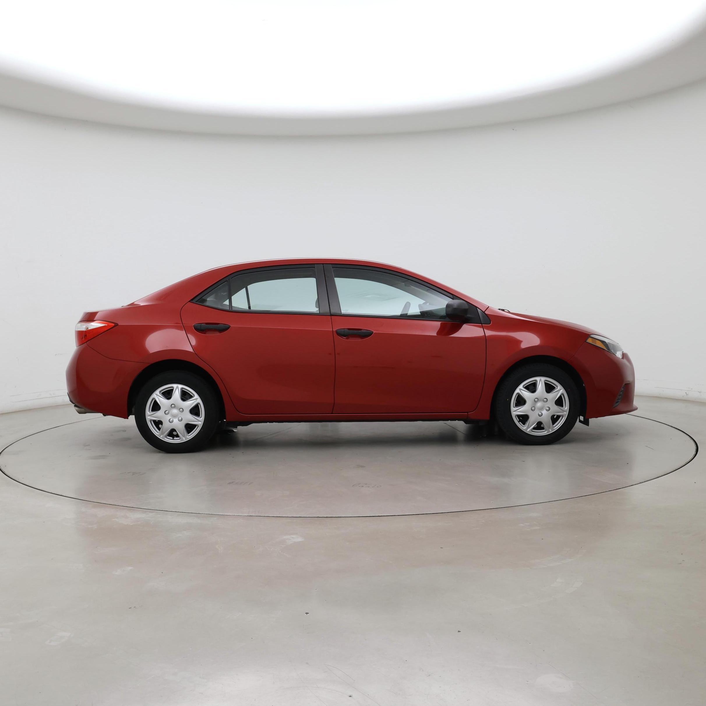 Thumbnail: 2016 Toyota Corolla - 7