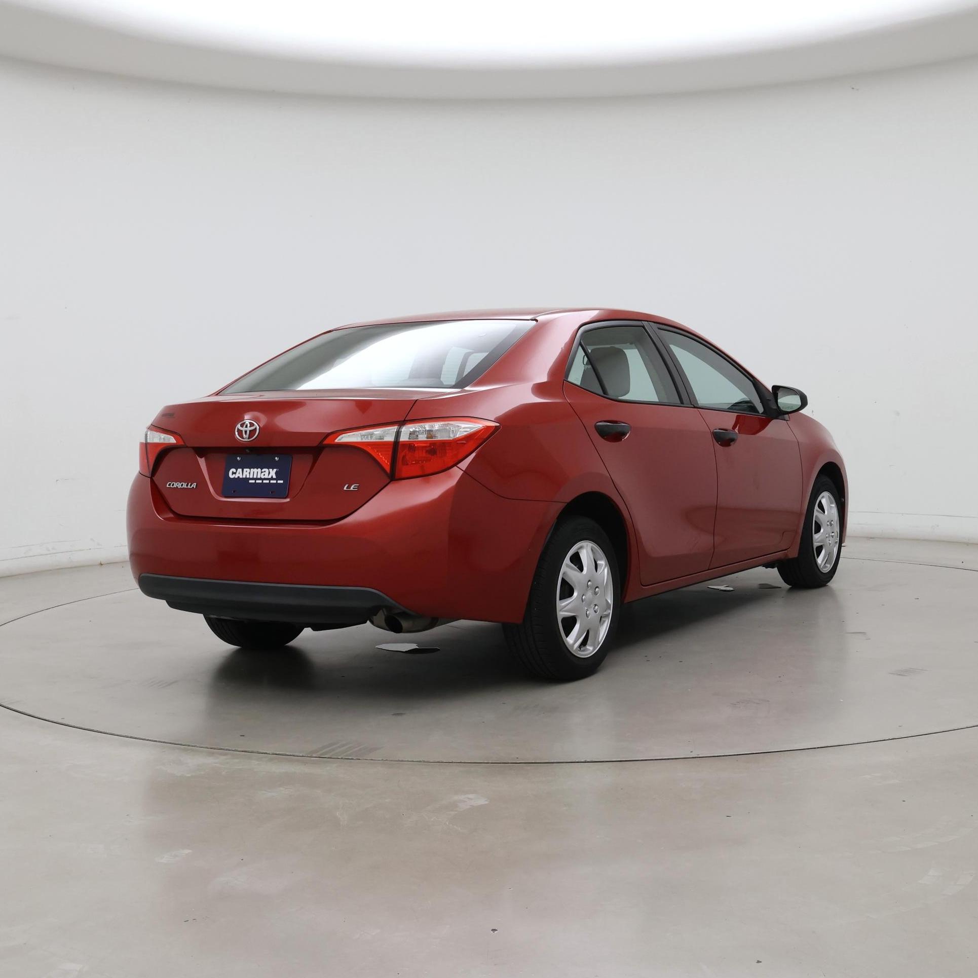 Thumbnail: 2016 Toyota Corolla - 8
