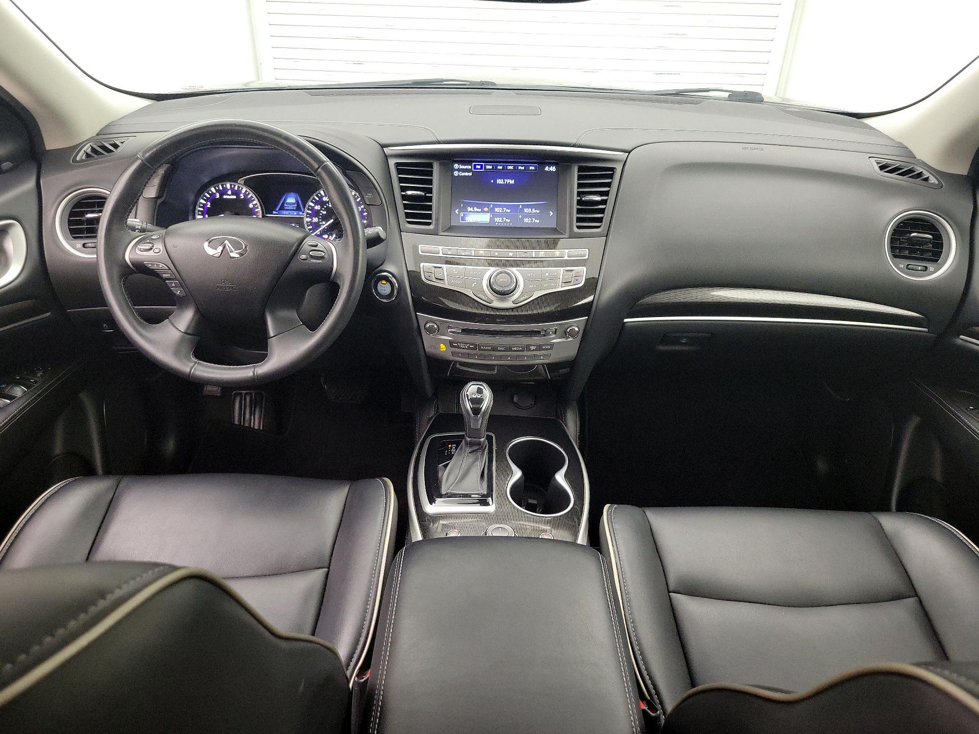 Thumbnail: 2020 INFINITI QX60 - 9