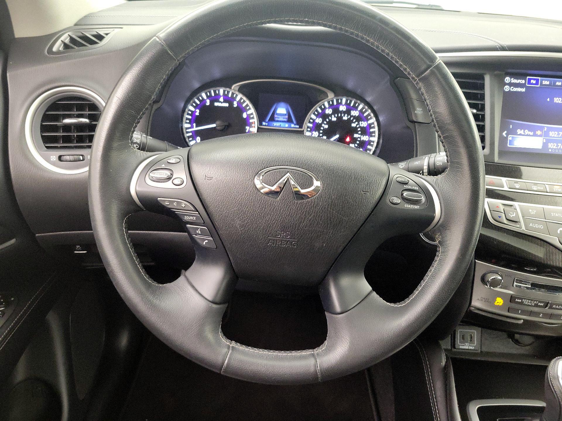 Thumbnail: 2020 INFINITI QX60 - 10