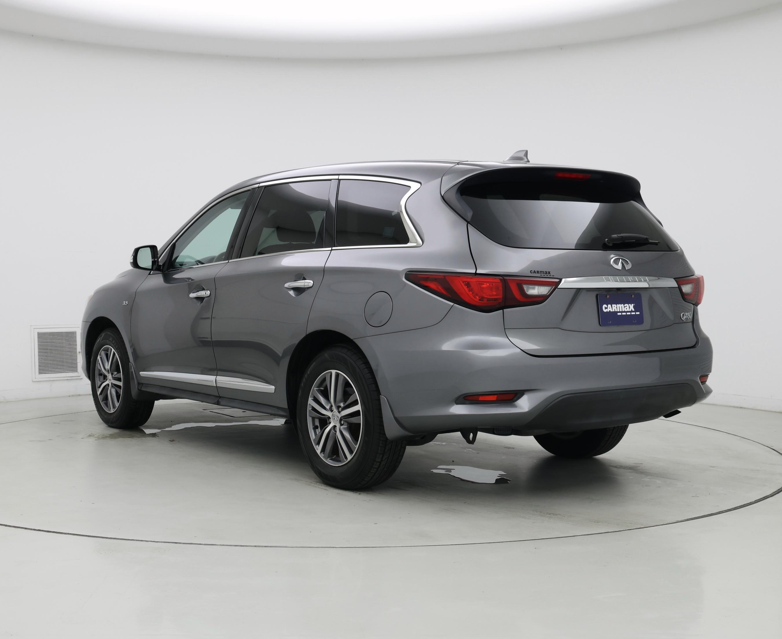 Thumbnail: 2020 INFINITI QX60 - 2