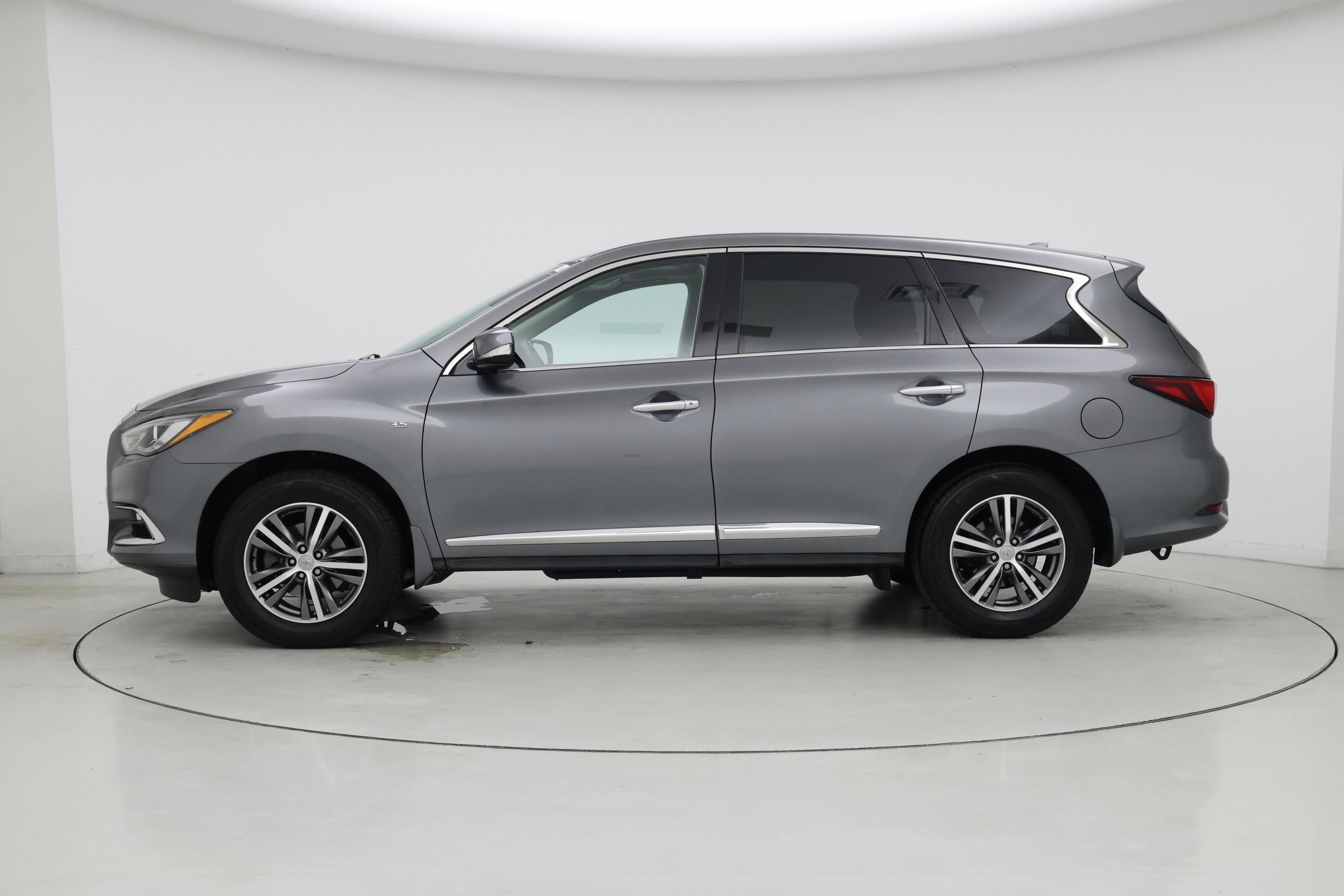 Thumbnail: 2020 INFINITI QX60 - 3