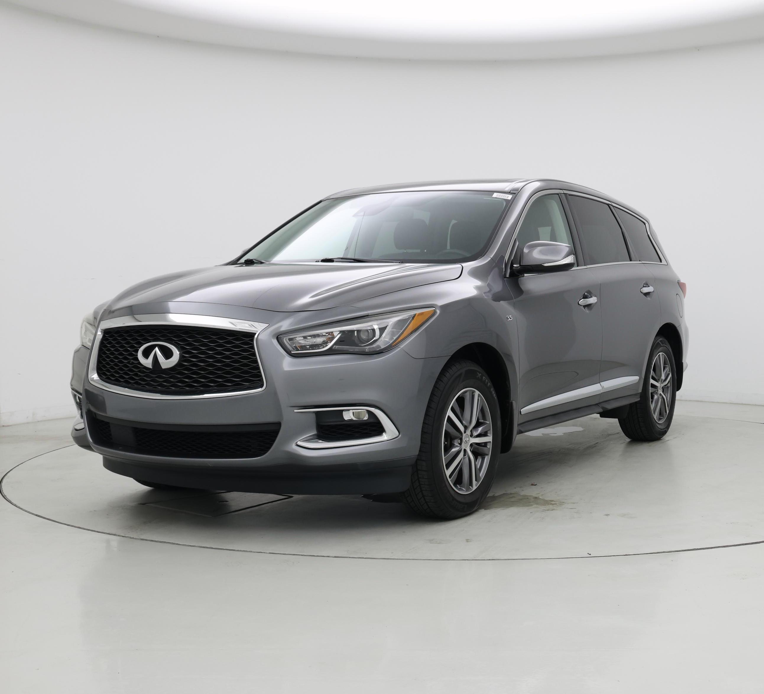Thumbnail: 2020 INFINITI QX60 - 4
