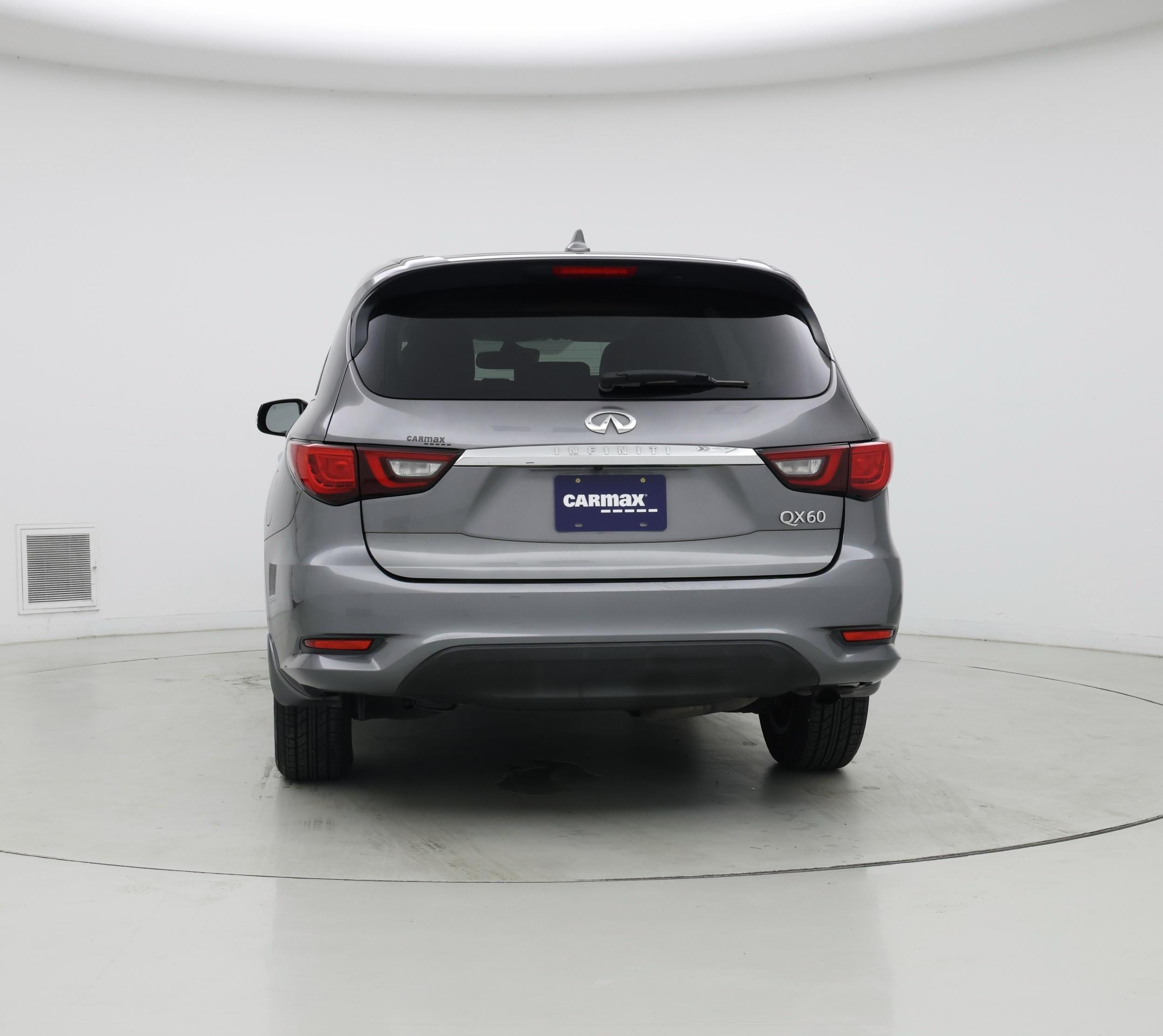 Thumbnail: 2020 INFINITI QX60 - 6