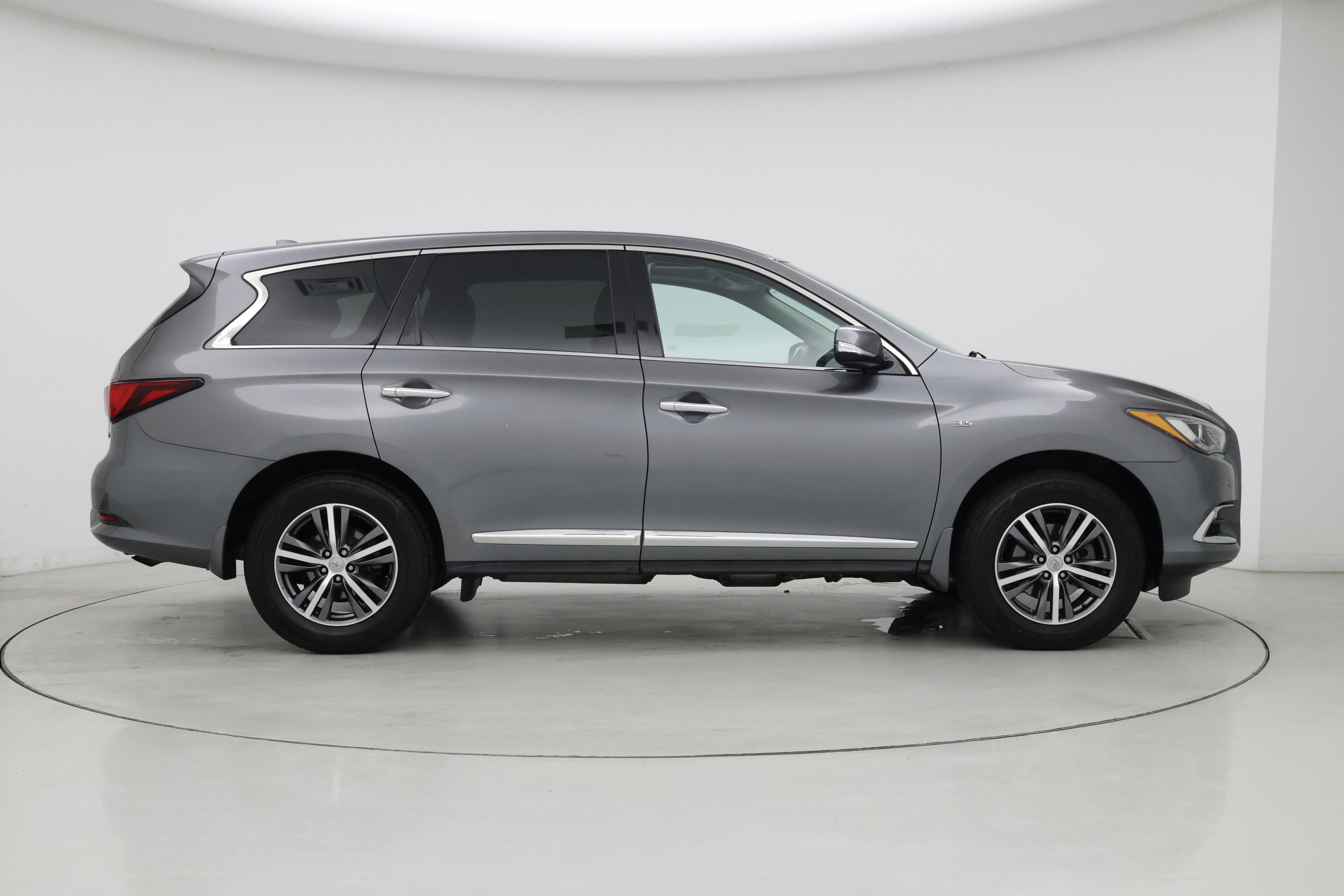 Thumbnail: 2020 INFINITI QX60 - 7