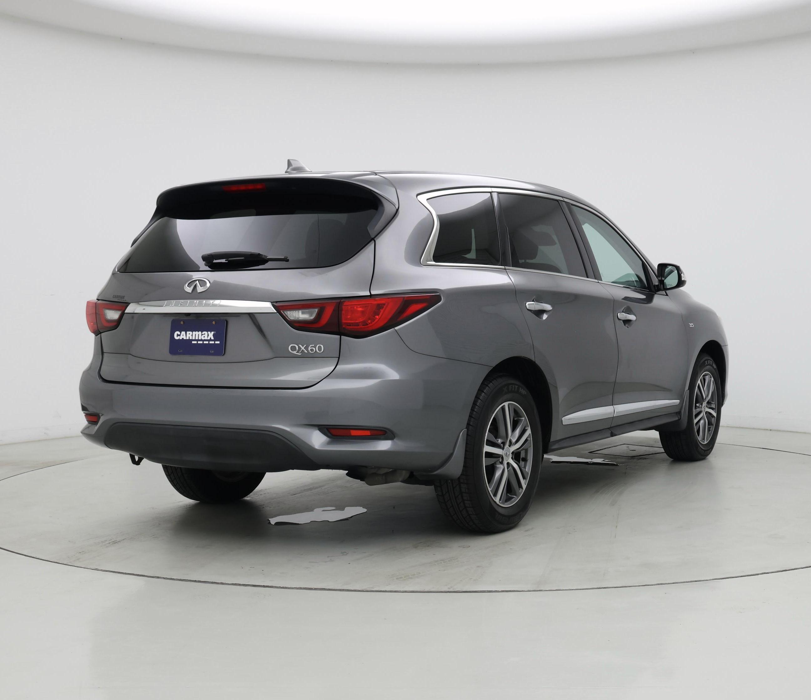 Thumbnail: 2020 INFINITI QX60 - 8