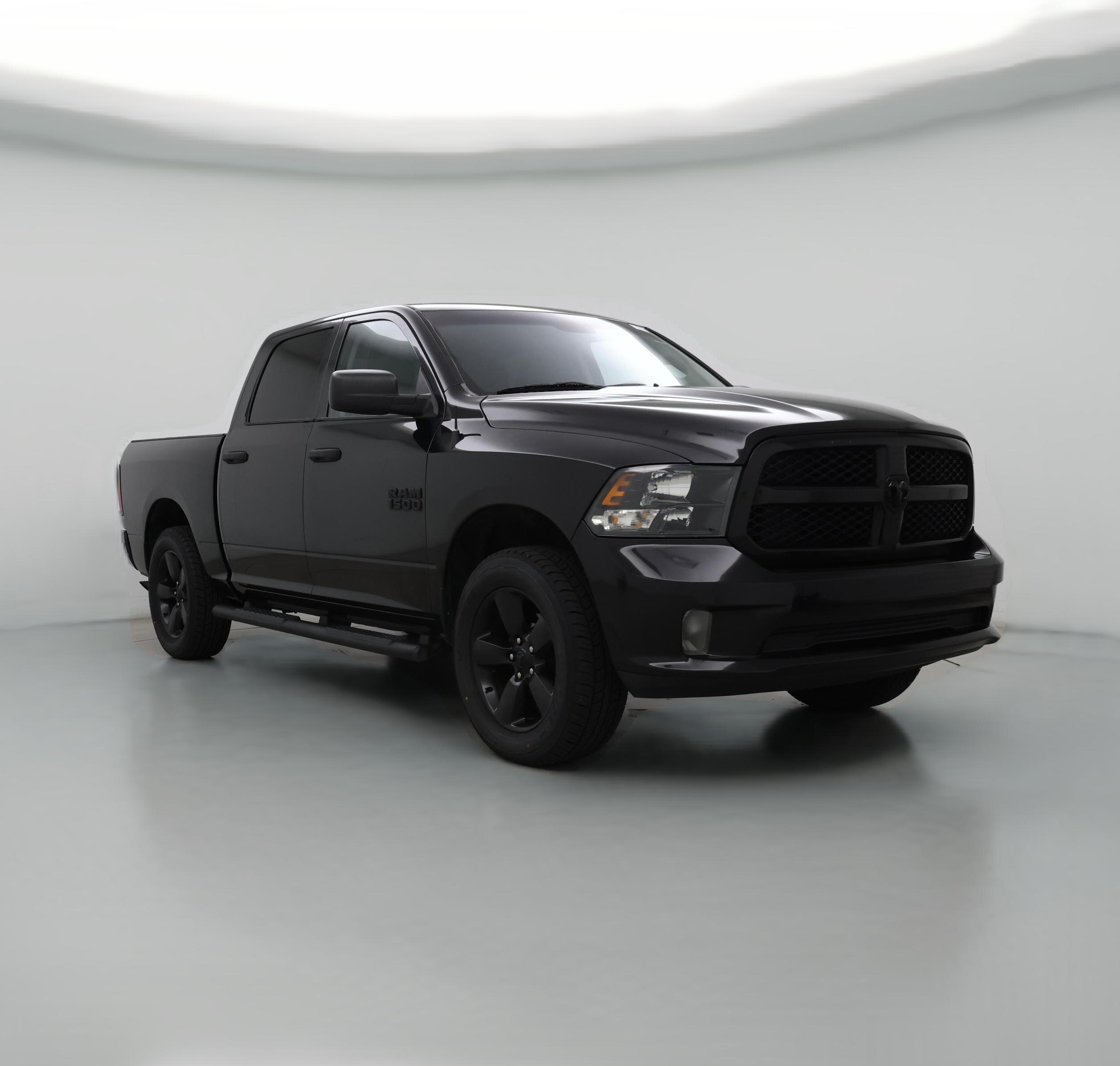 Thumbnail: 2018 RAM 1500 - 1
